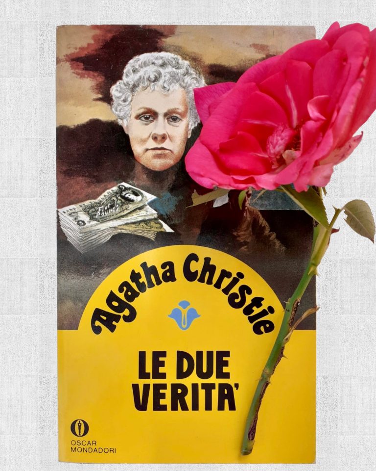 Le due verità Agatha Christie recensione