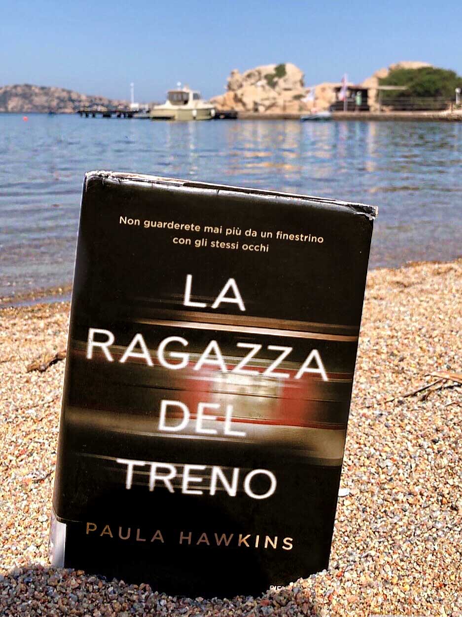 La ragazza del treno Paula Hawkins recensione