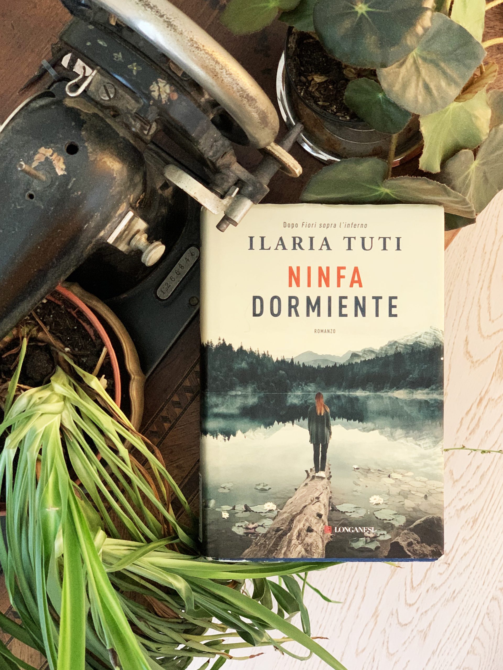 Ninfa dormiente Ilaria Tuti recensione