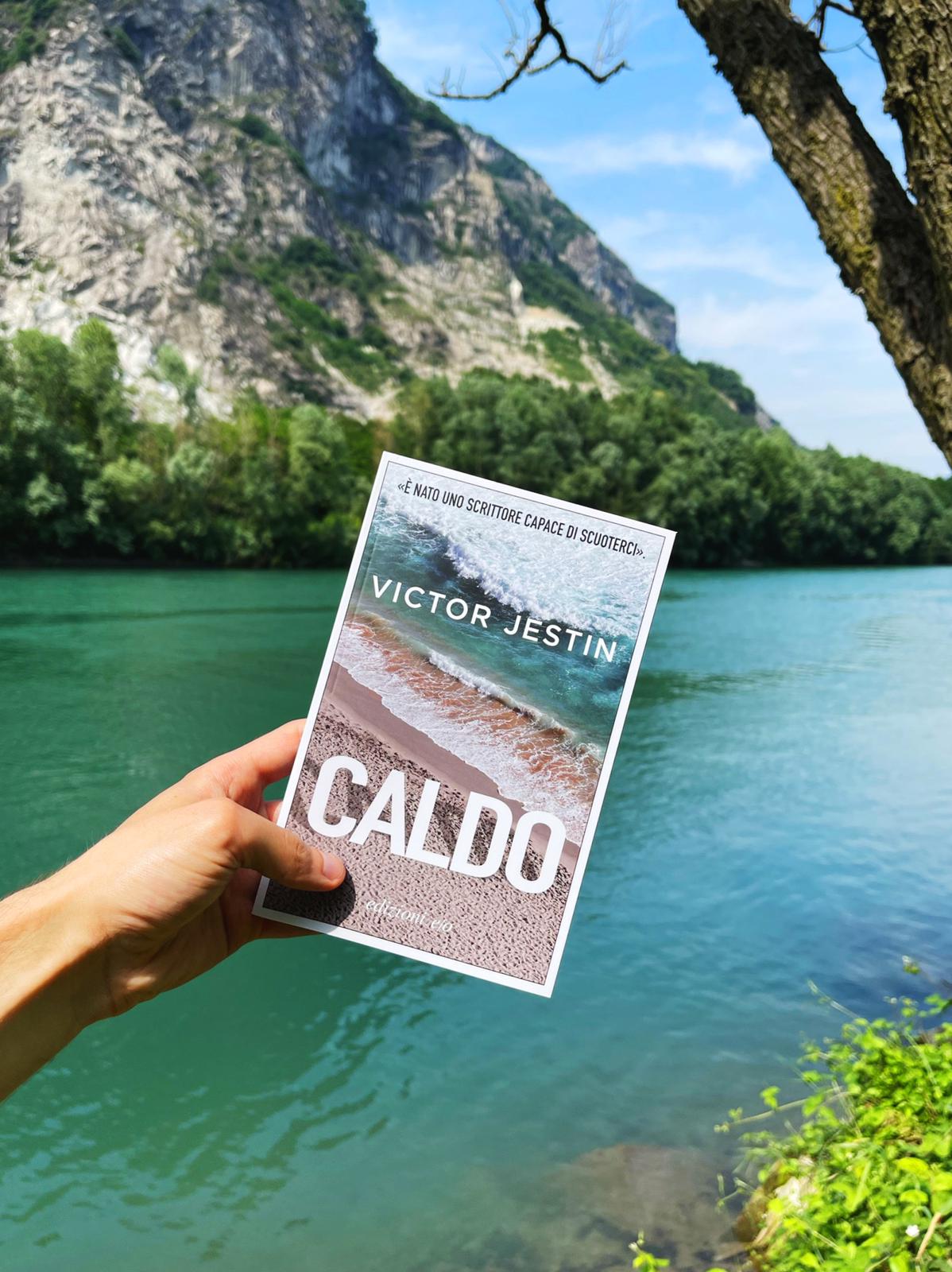 Caldo Victor Jestin recensione