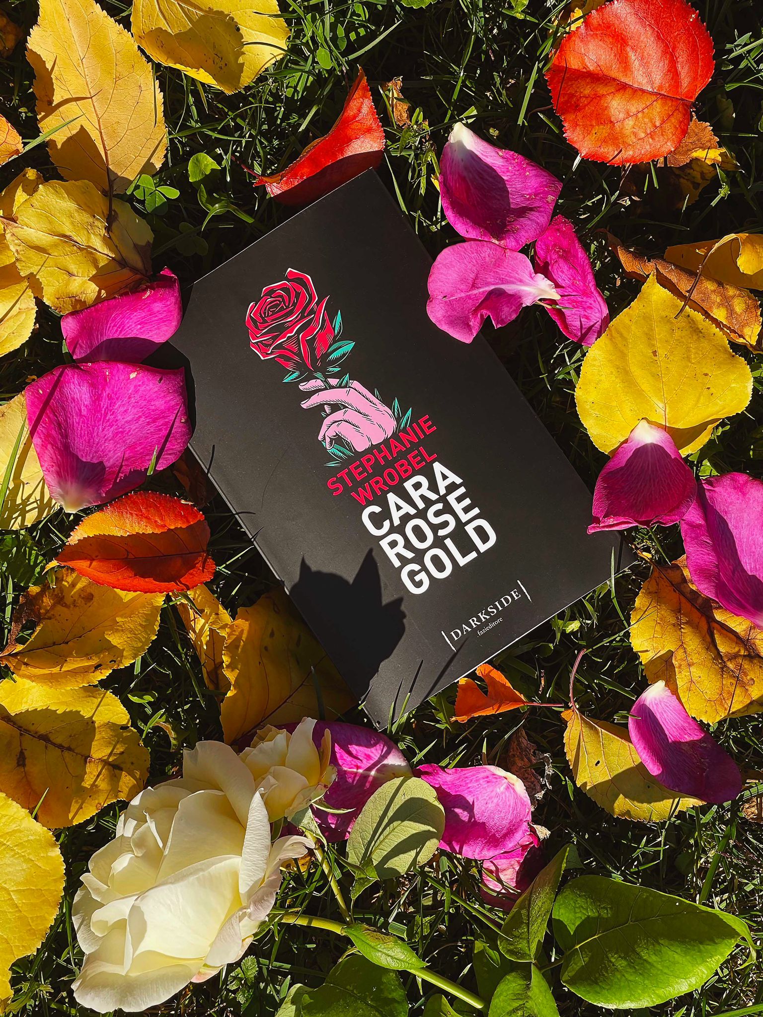 Cara Rose Gold Stephanie Wrobel recensione