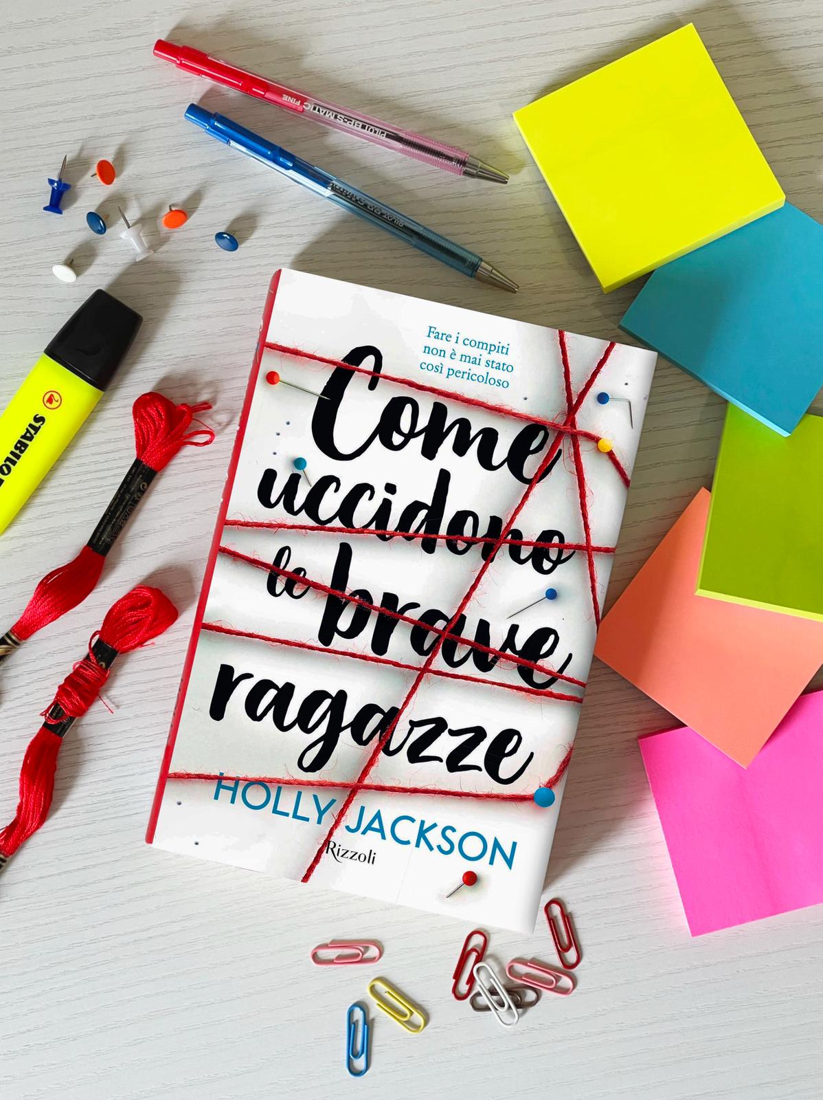 Come uccidono le brave ragazze Holly Jackson recensione