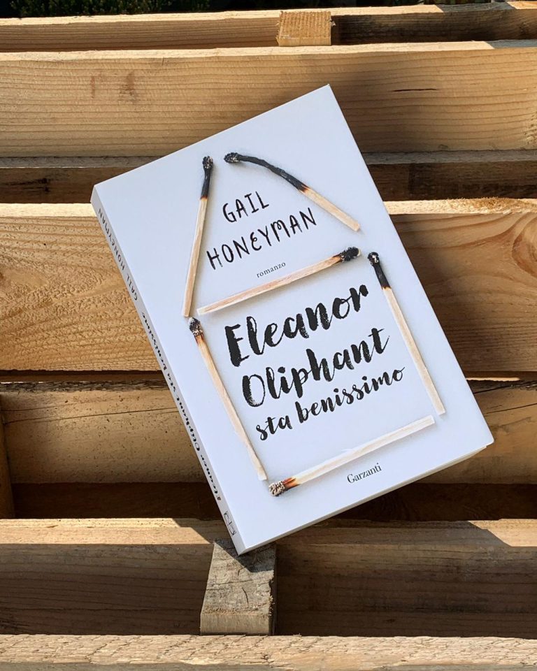 Eleanor Oliphant sta benissimo Gail Honeyman recensione