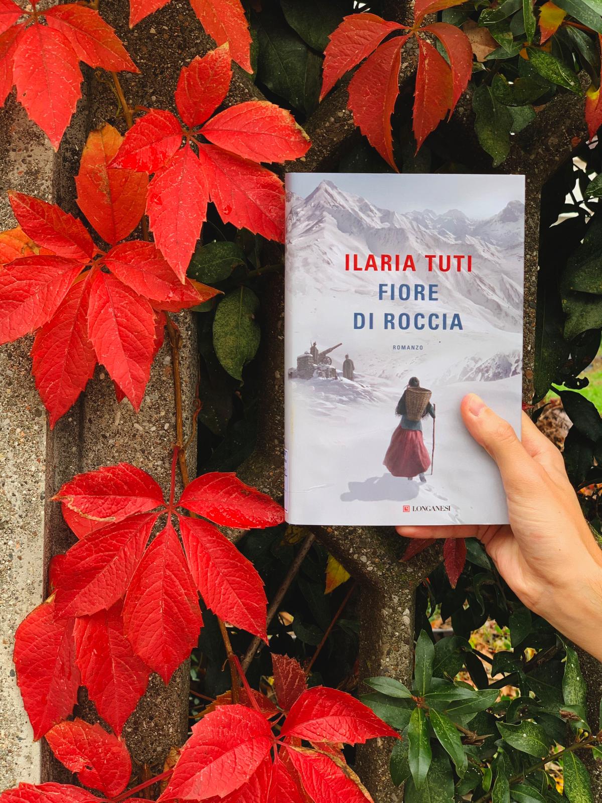 Fiore di roccia Ilaria Tuti recensione