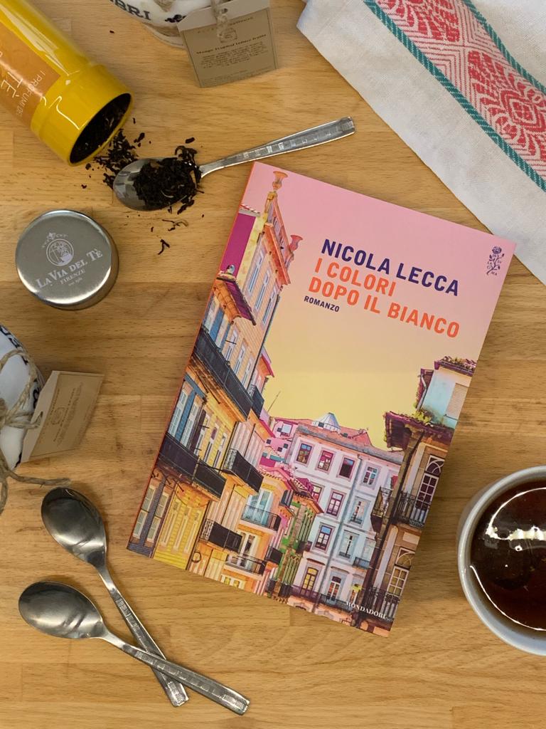 I colori dopo il bianco Nicola Lecca recensione