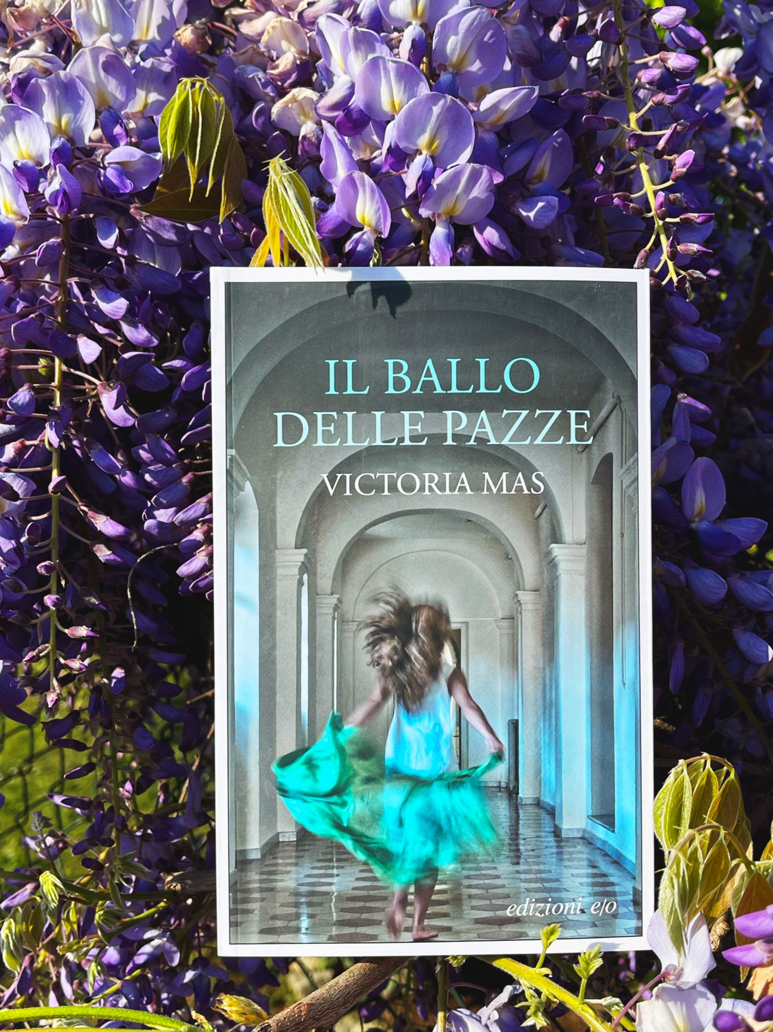 Il ballo delle pazze Victoria Mas recensione