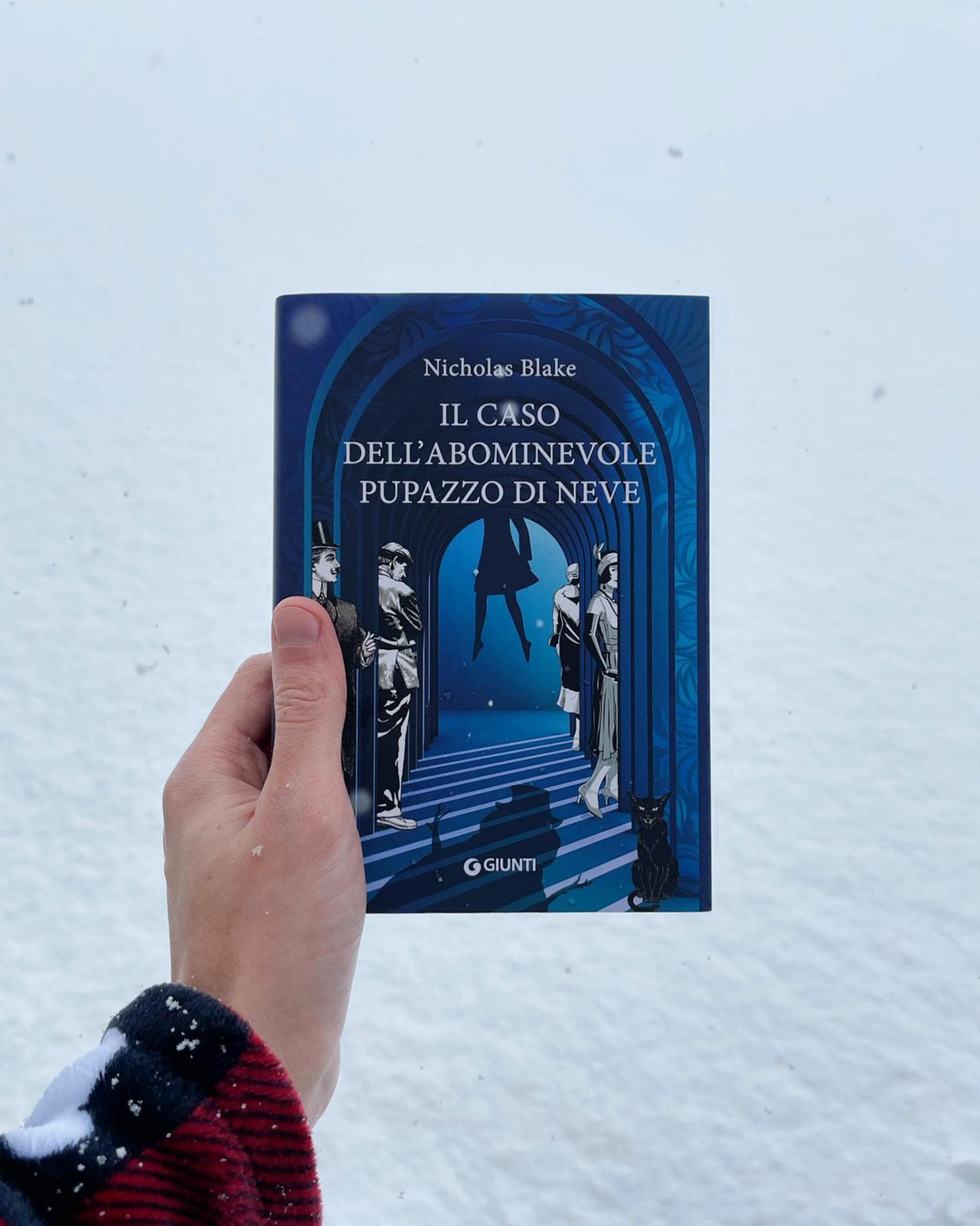 Il caso dell'abominevole pupazzo di neve Nicholas Blake recensione