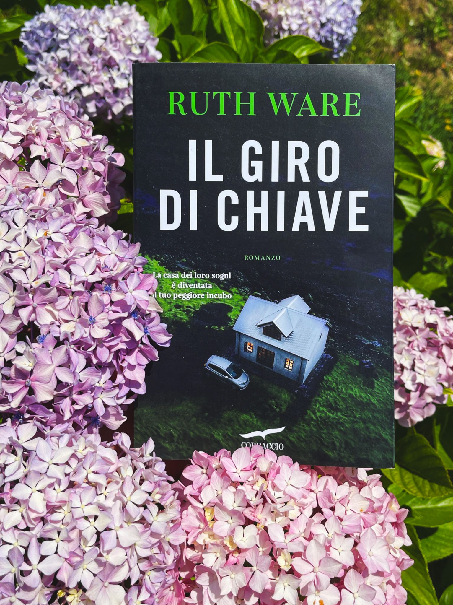 Il giro di chiave Ruth Ware recensione