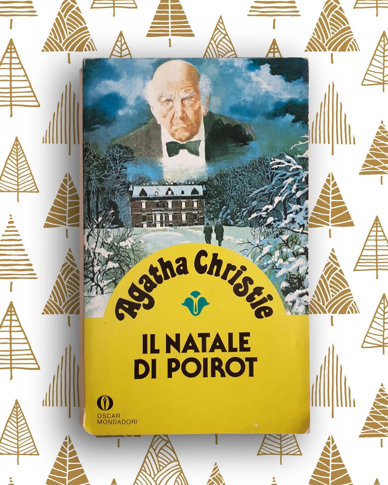 Il Natale di Poirot Agatha Christie recensione