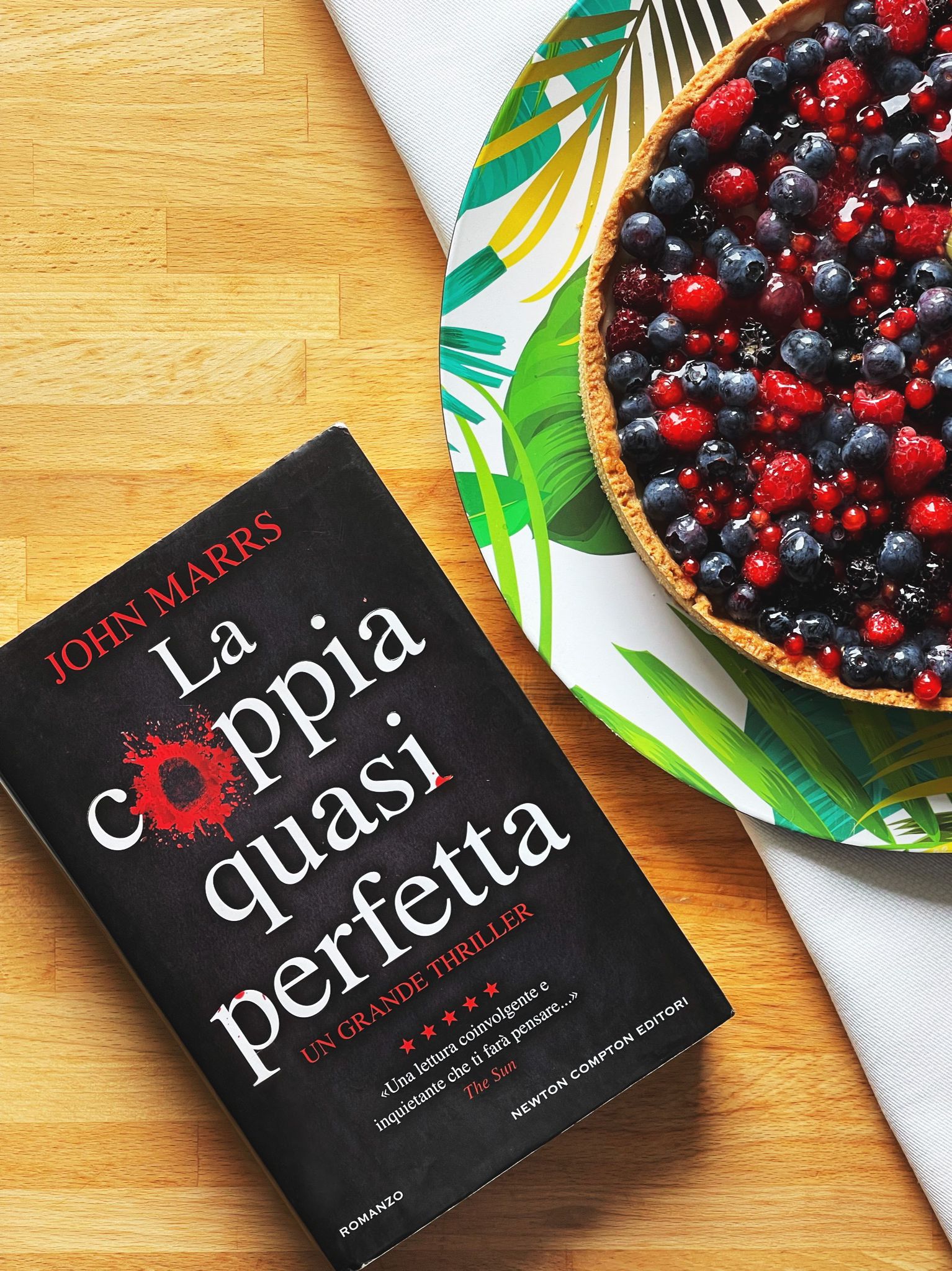 La coppia quasi perfetta John Marrs recensione