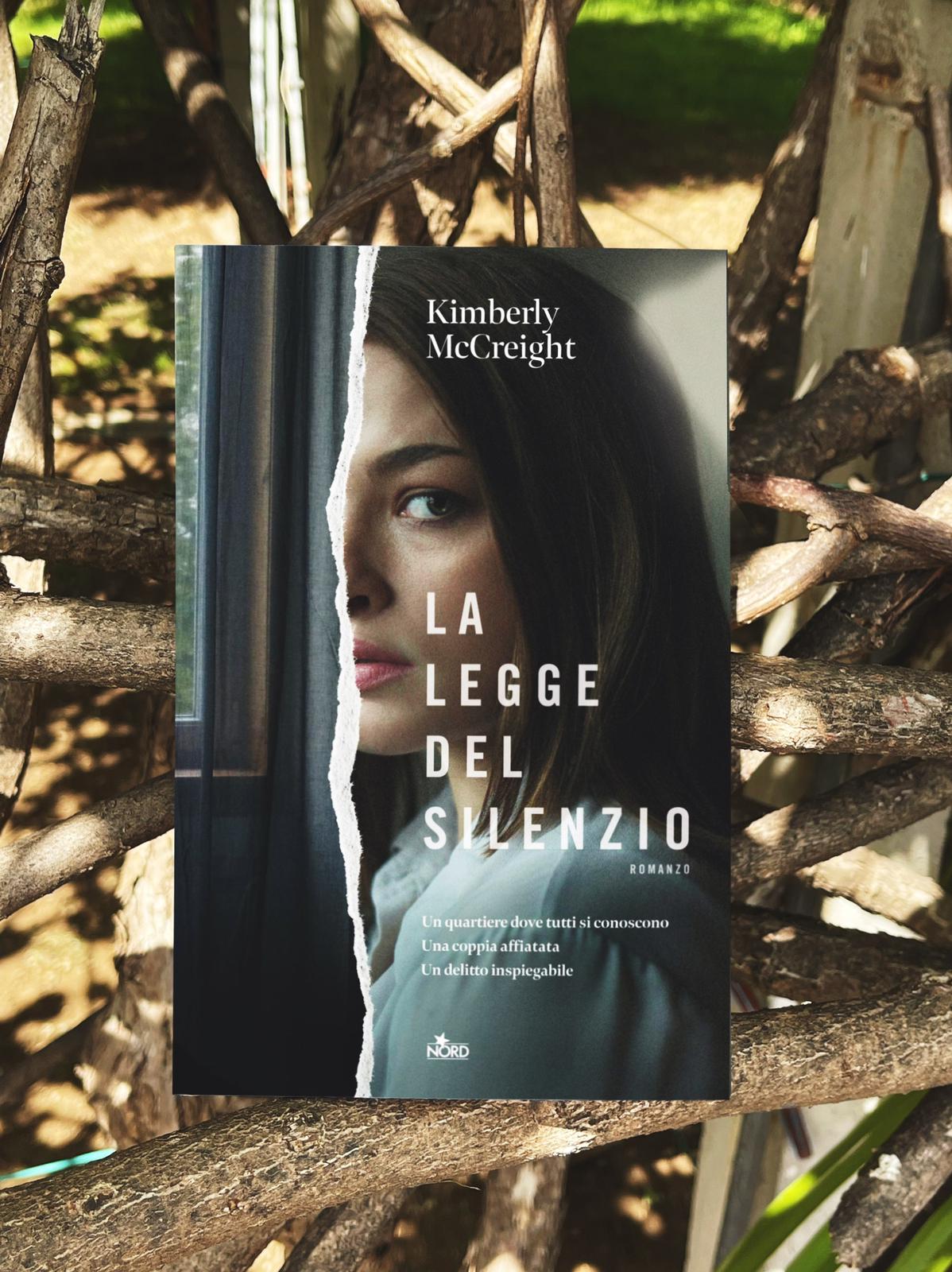 La legge del silenzio Kimberly Mccreight recensione