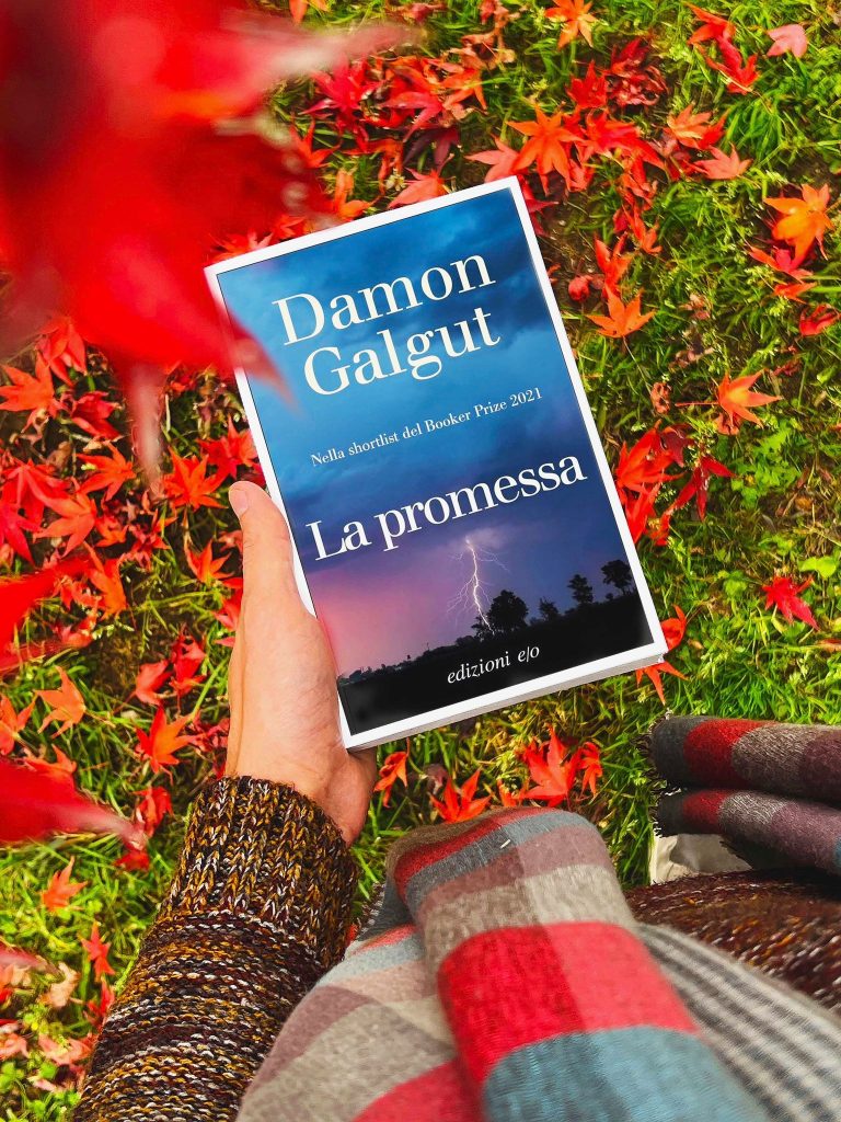 La promessa Damon Galgut recensione