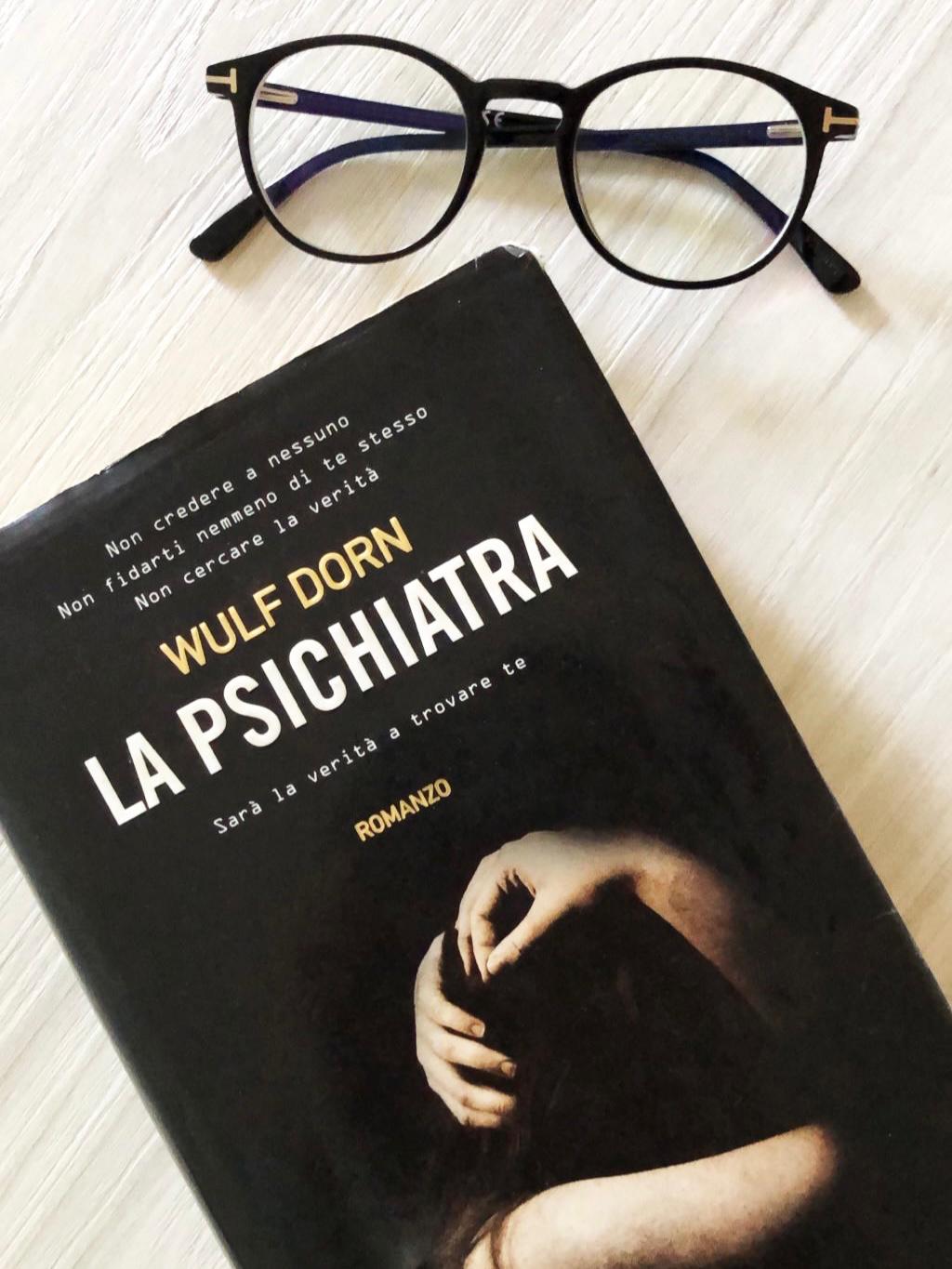 Recensione La psichiatra Wulf Dorn I libri di Dede