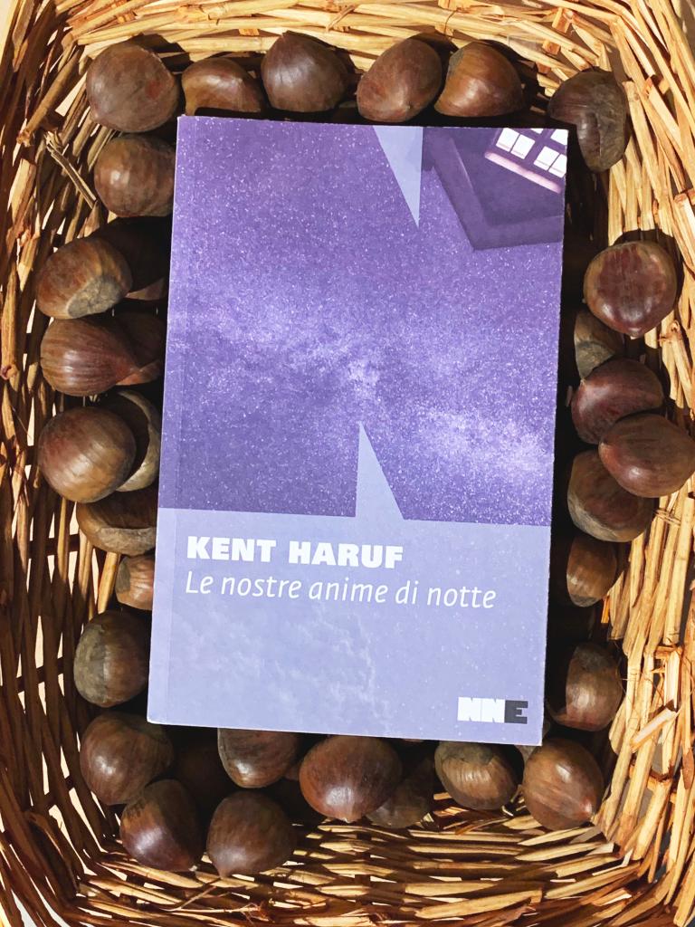 Le nostre anime di notte Kent Haruf recensione