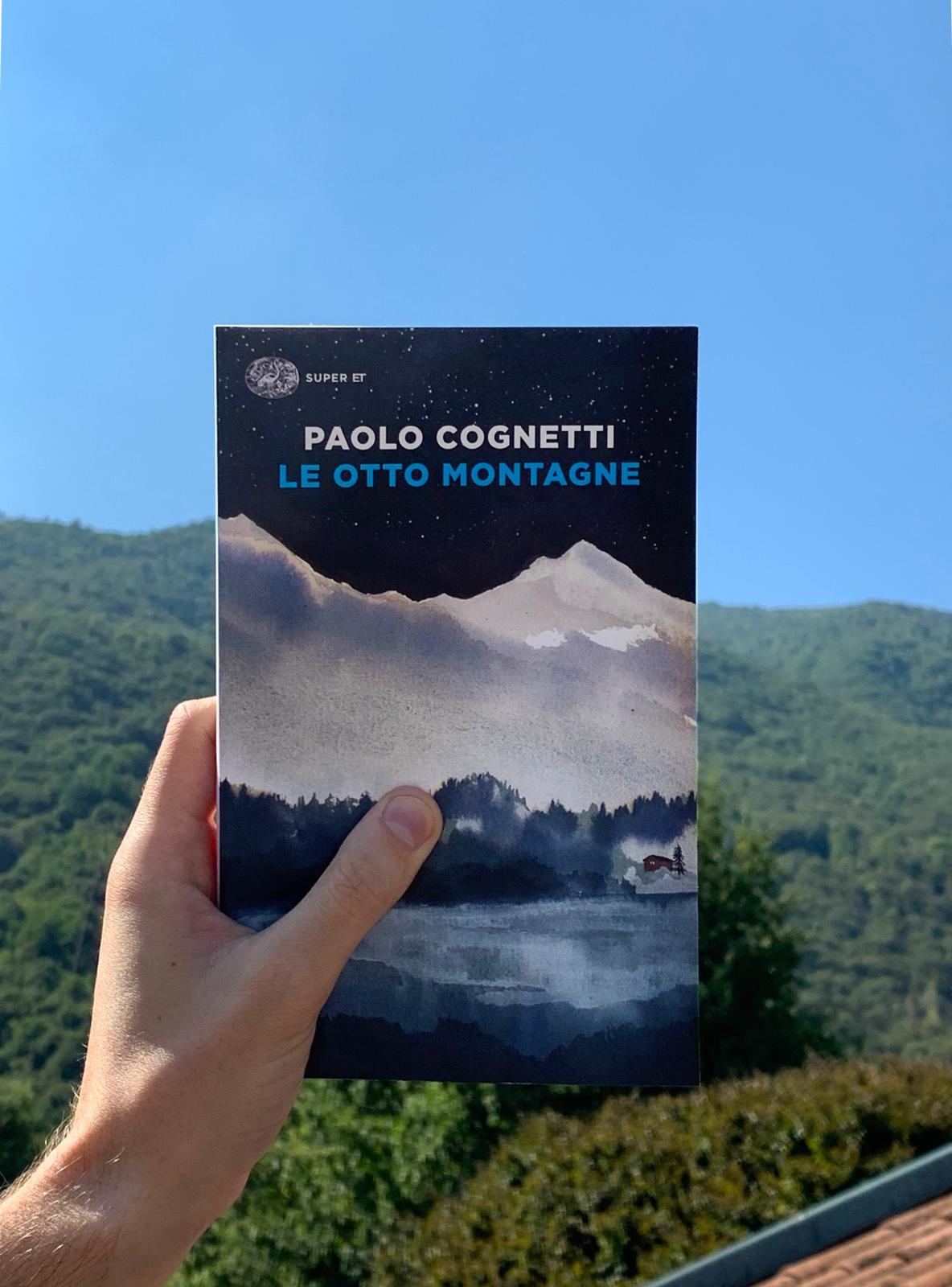 Le otto montagne Paolo Cognetti recensione