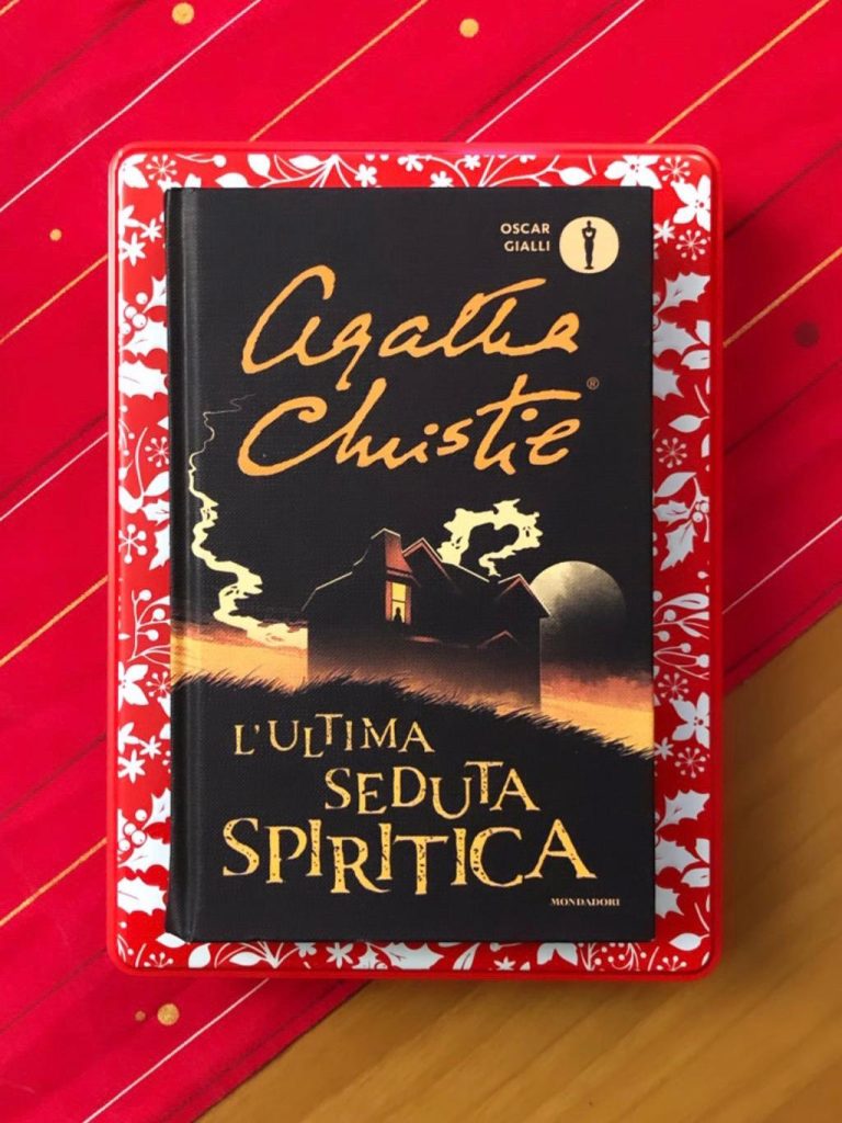 L'ultima seduta spiritica Agatha Christie recensione