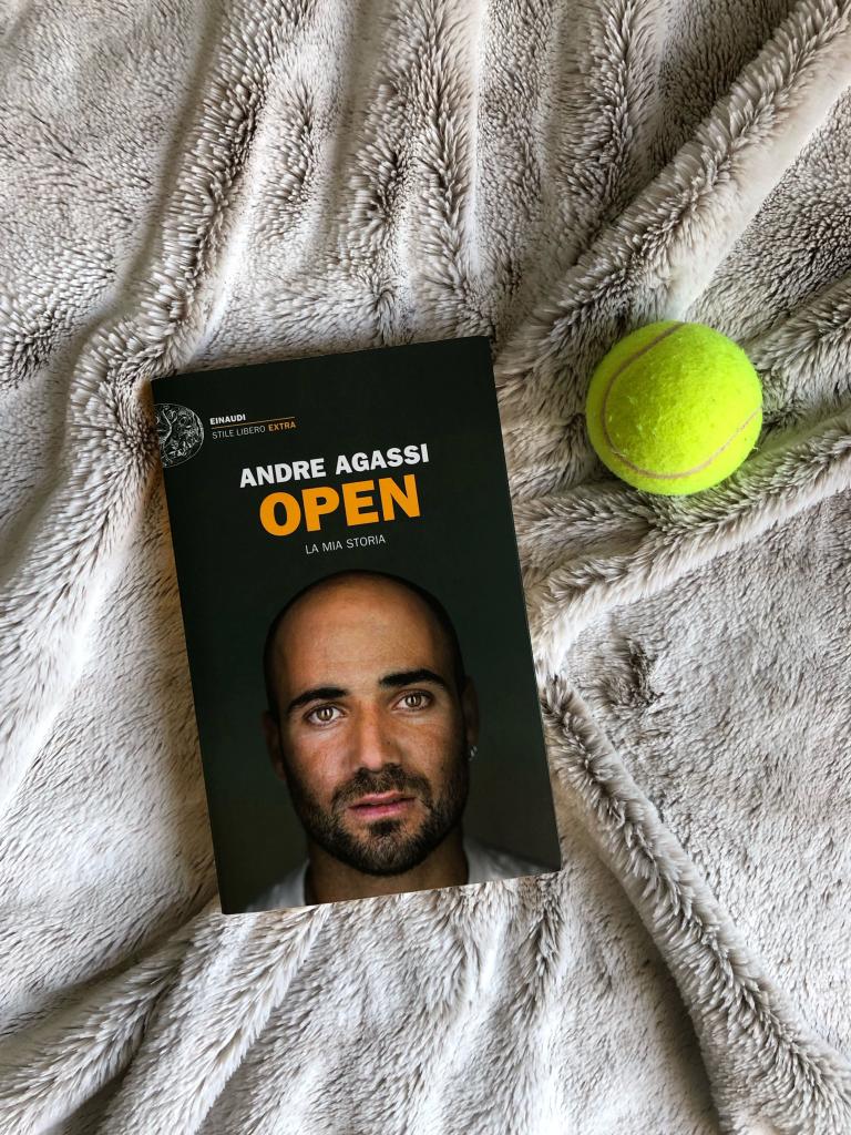 Recensione: Open - Andre Agassi - I libri di Dede