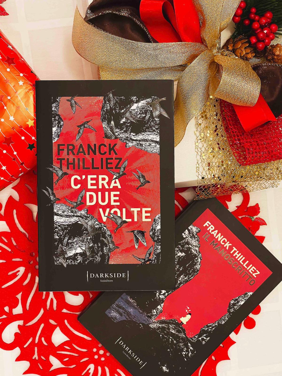 C'era due volte Franck Thilliez recensione