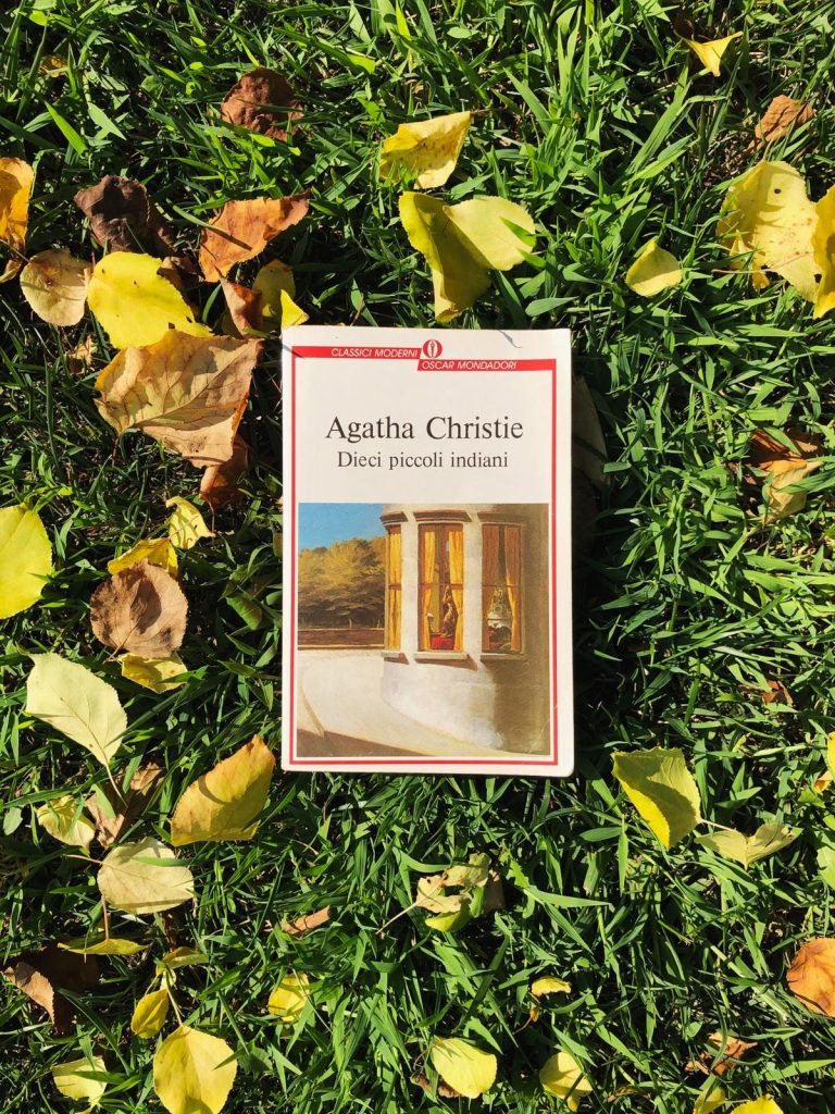 Dieci piccoli indiani Agatha Christie recensione
