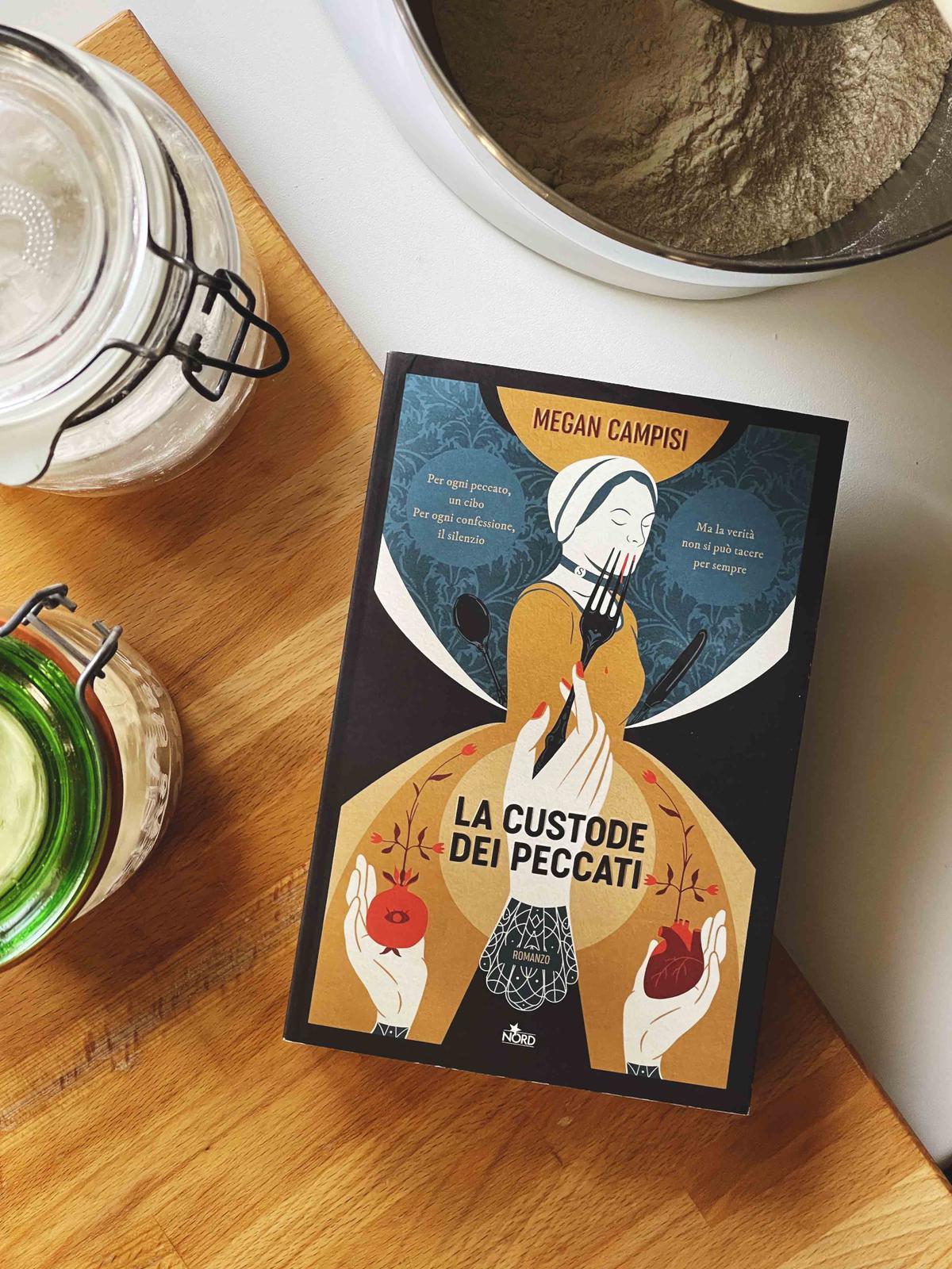 La custode dei peccati Megan Campisi recensione