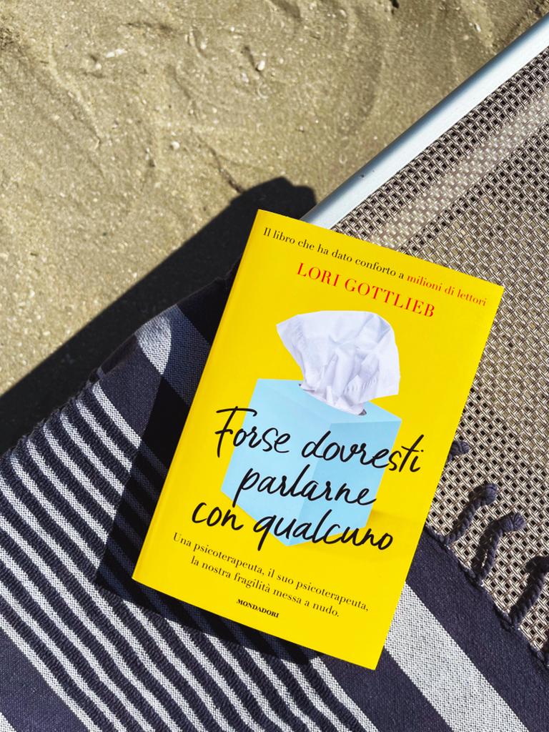 Forse dovresti parlarne con qualcuno Lori Gottlieb recensione