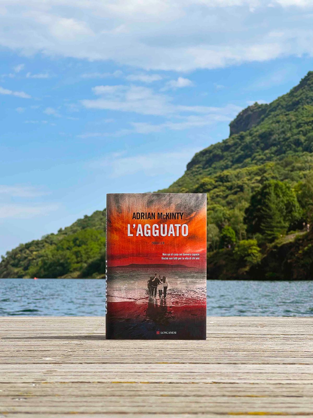 L'agguato Adrian McKinty recensione