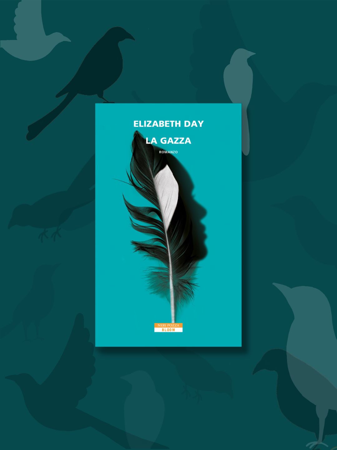 La gazza Elizabeth Day recensione