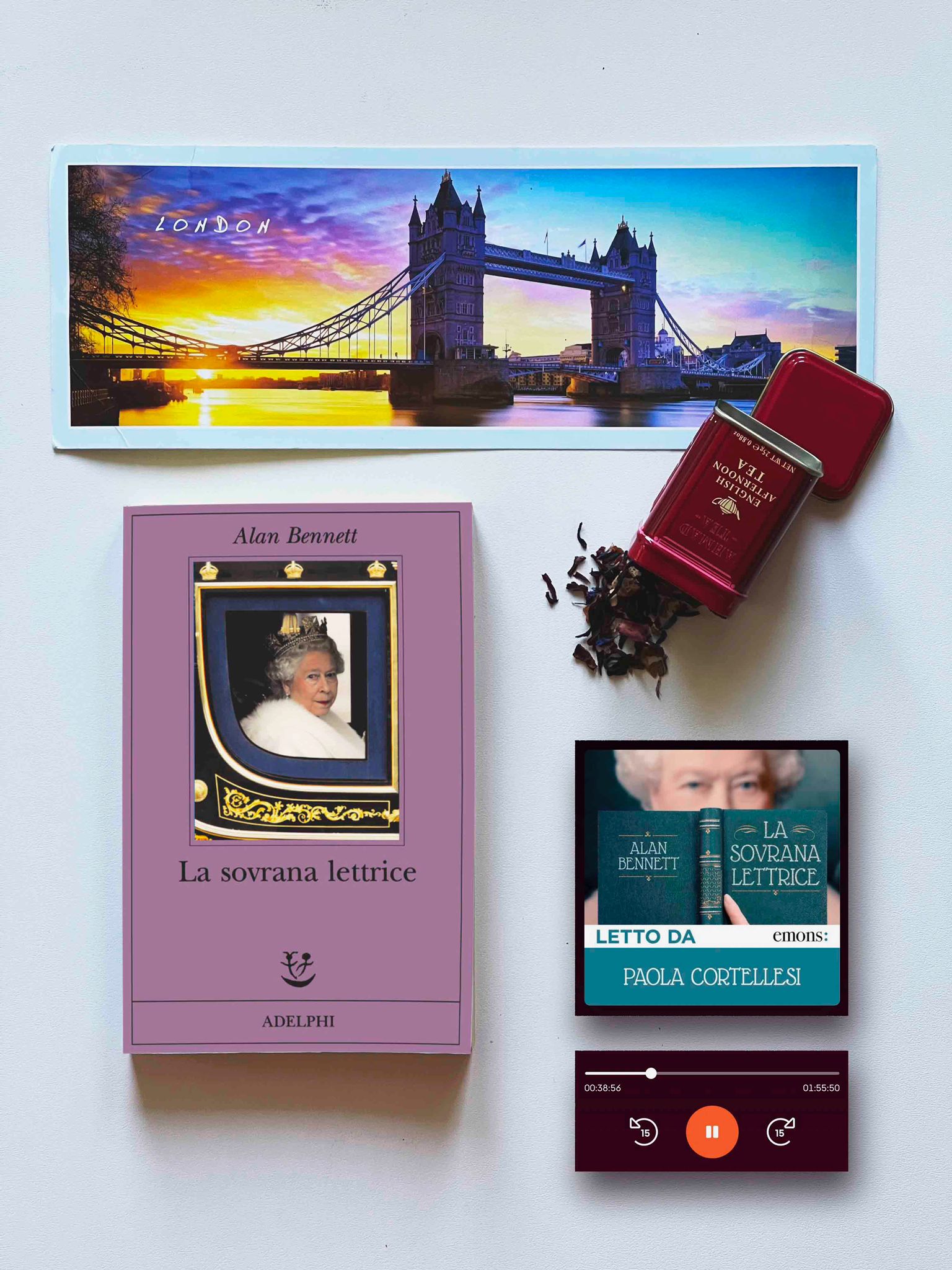 La regina sovrana Alan Bennett recensione