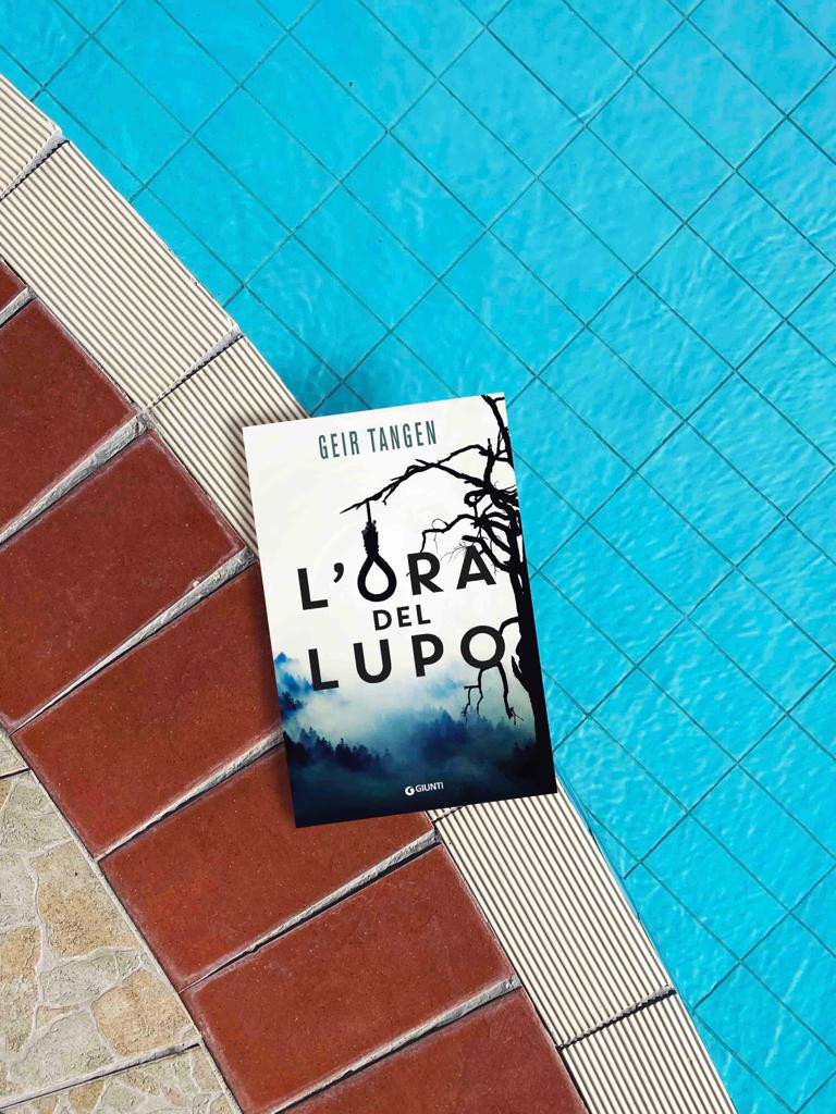 L'ora del lupo Geir Tangen recensione