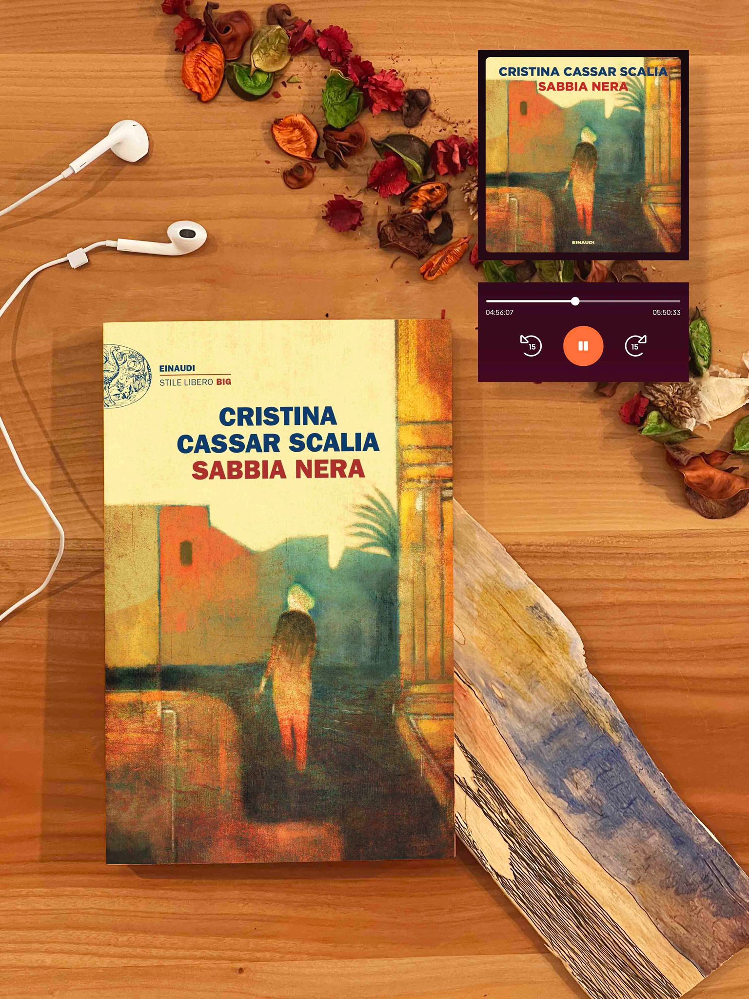Recensione: Sabbia nera - Cristina Cassar Scalia - I libri di Dede
