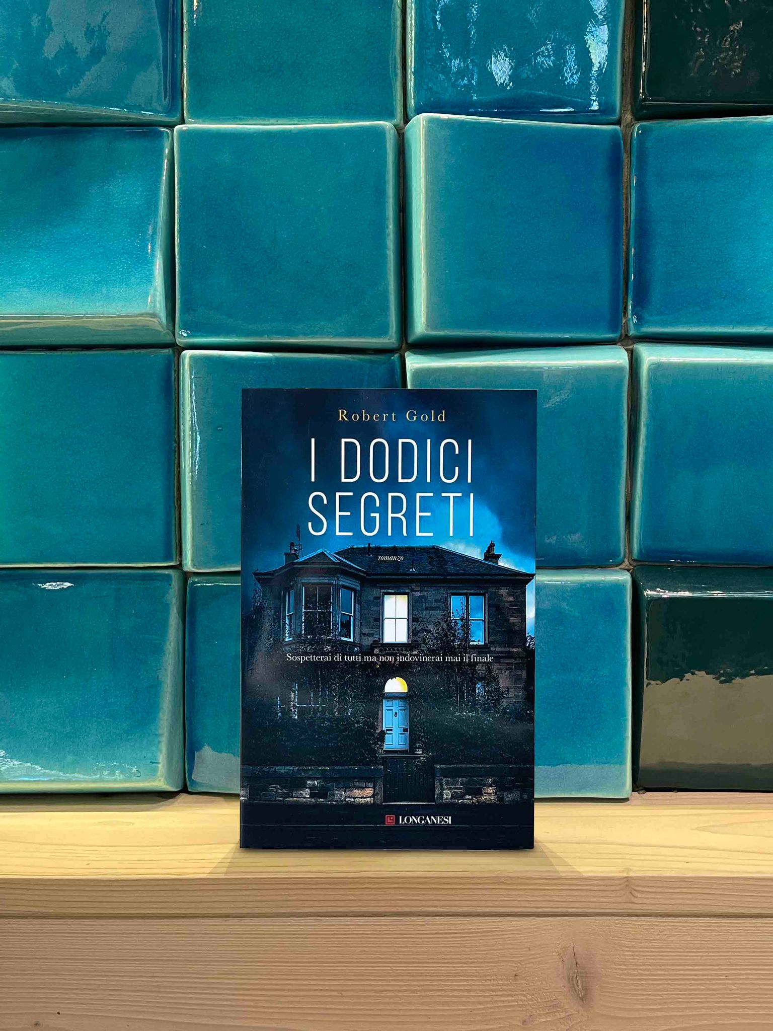 I dodici segreti Rolbert Gold recensione