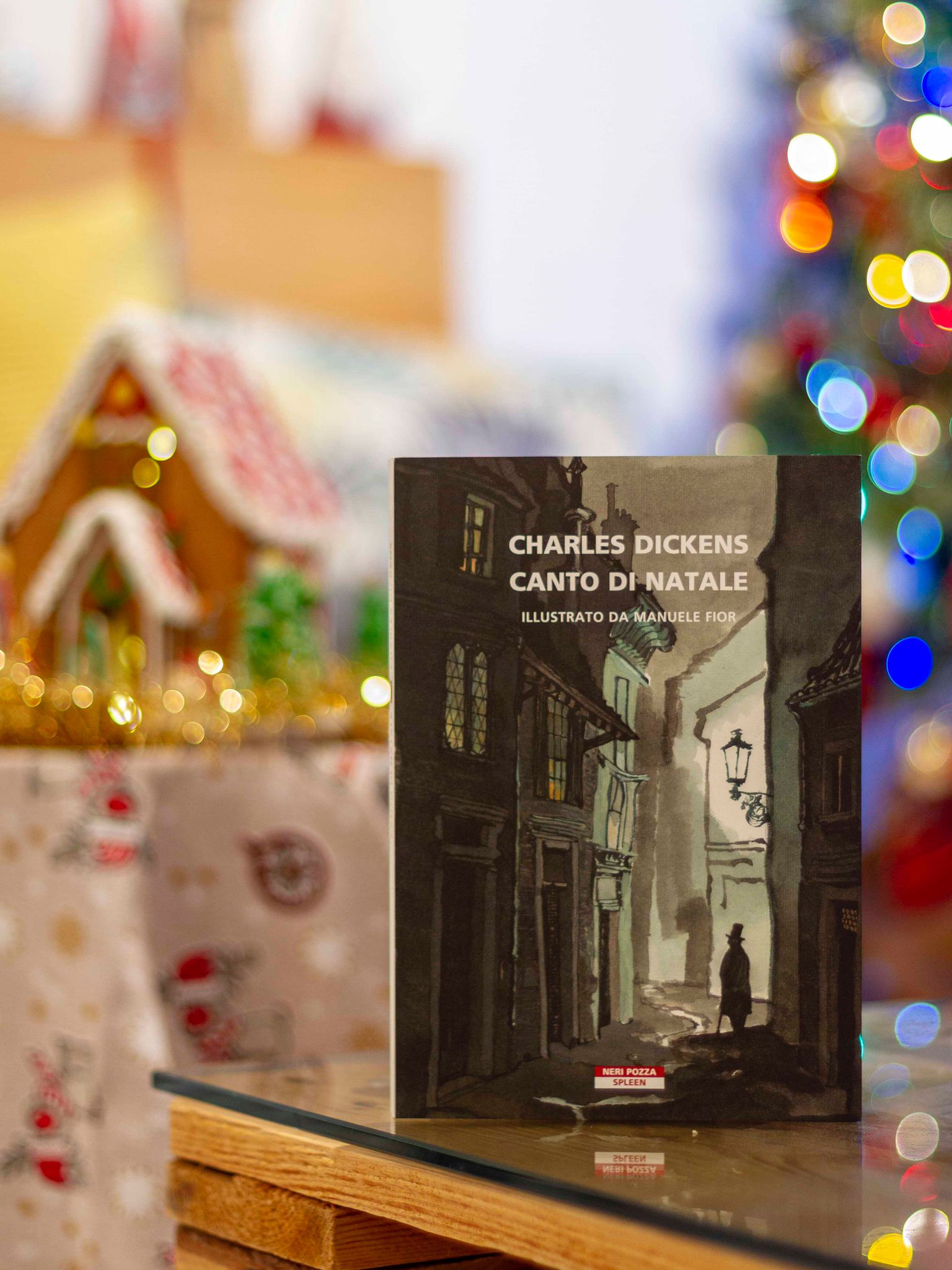 Canto di natale Charles Dickens recensione