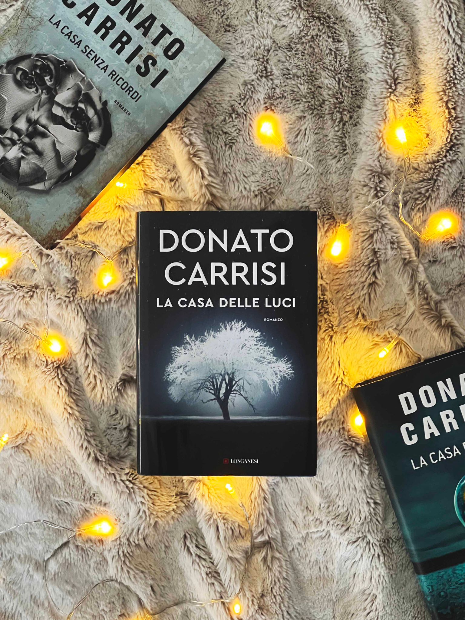 La casa delle luci Donato Carrisi recensione