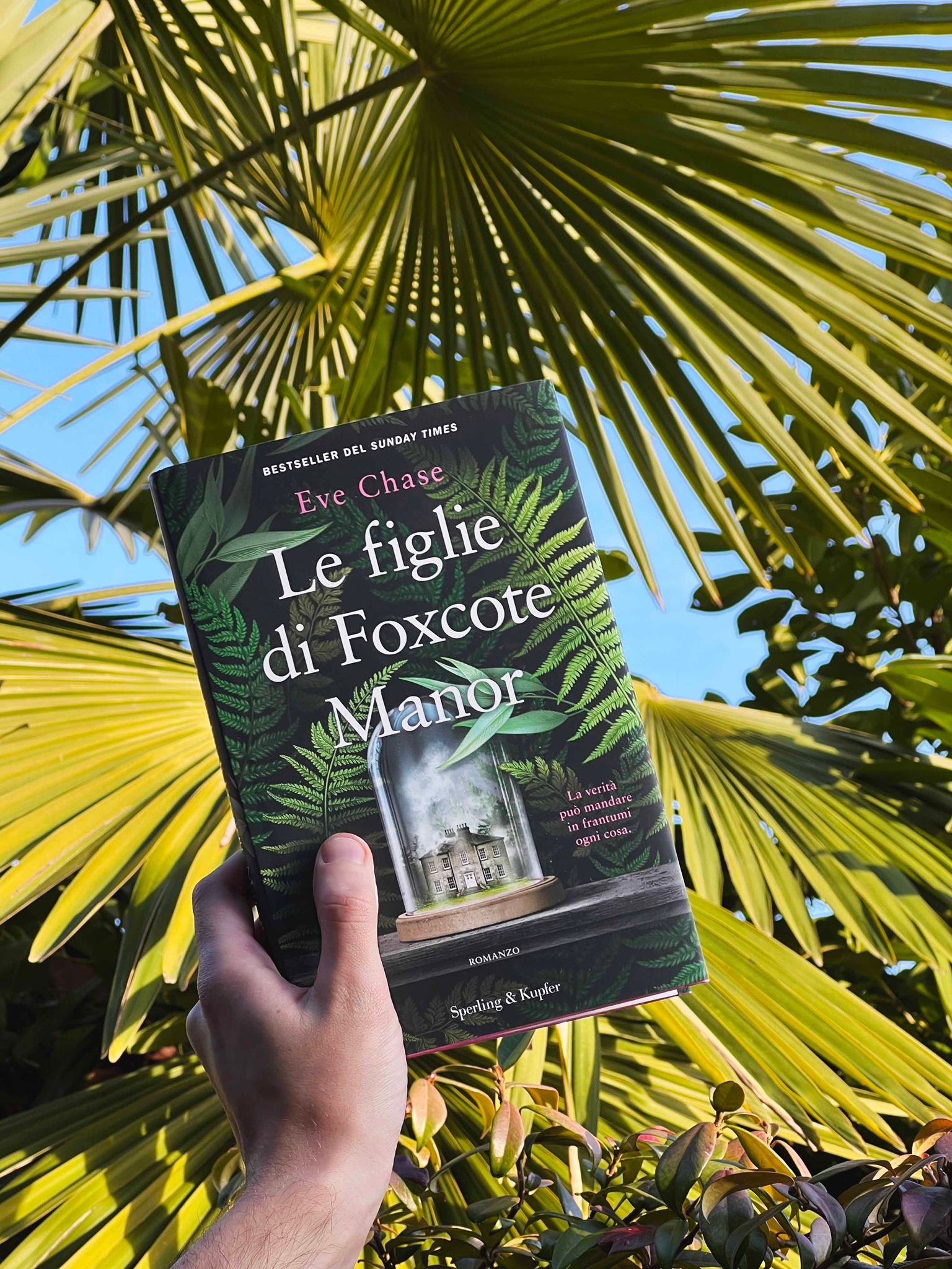 Le figlie di Foxcote Manor Eve Chase recensione