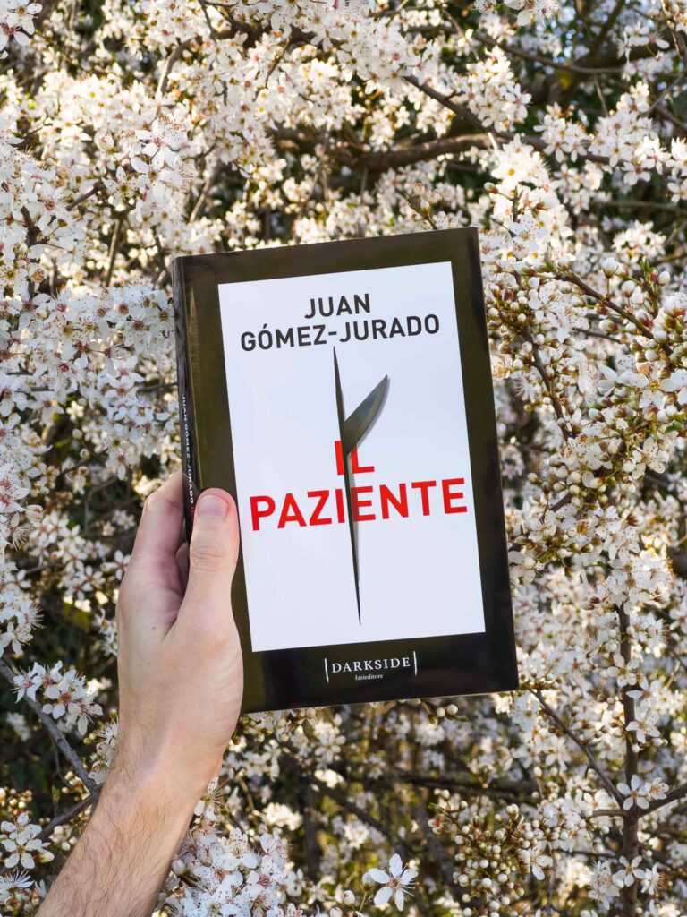 Il paziente Juan Gómez-Jurado recensione