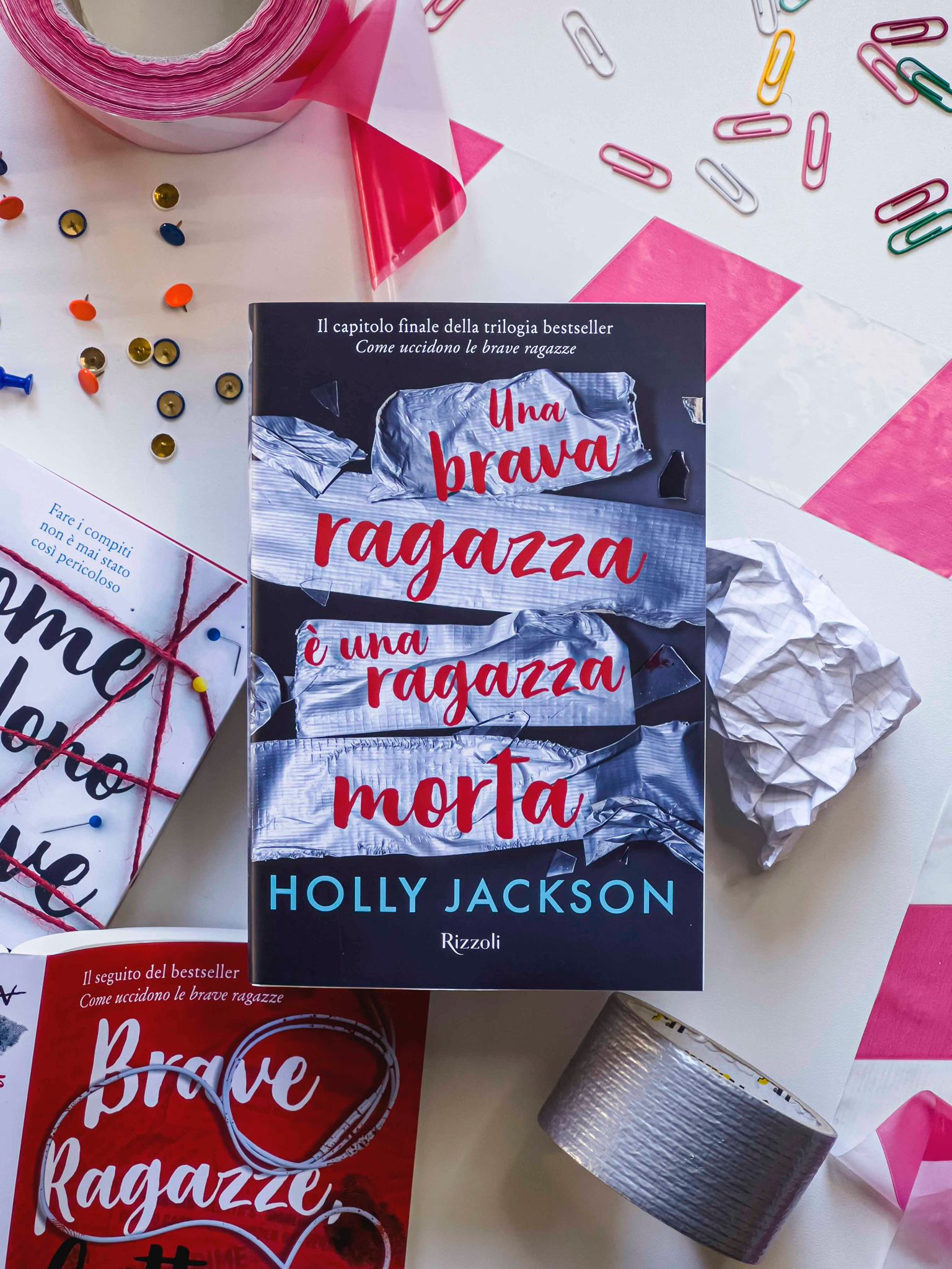 Una brava ragazza è una ragazza morta Holly Jackson recensione