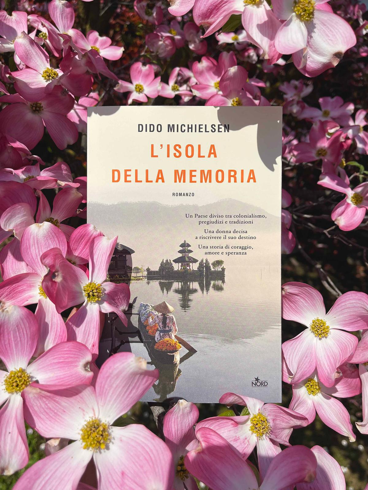 L'isola della memoria Dido Michielsen recensione