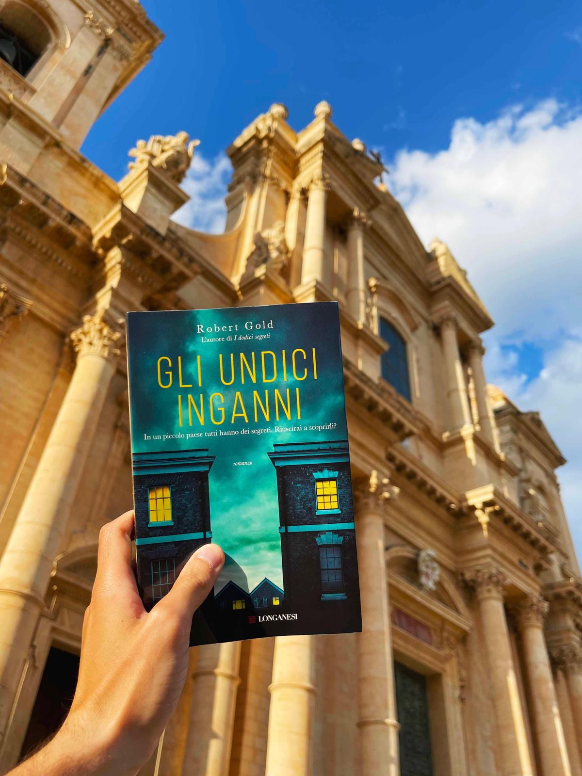 Gli undici inganni Robert Gold recensione