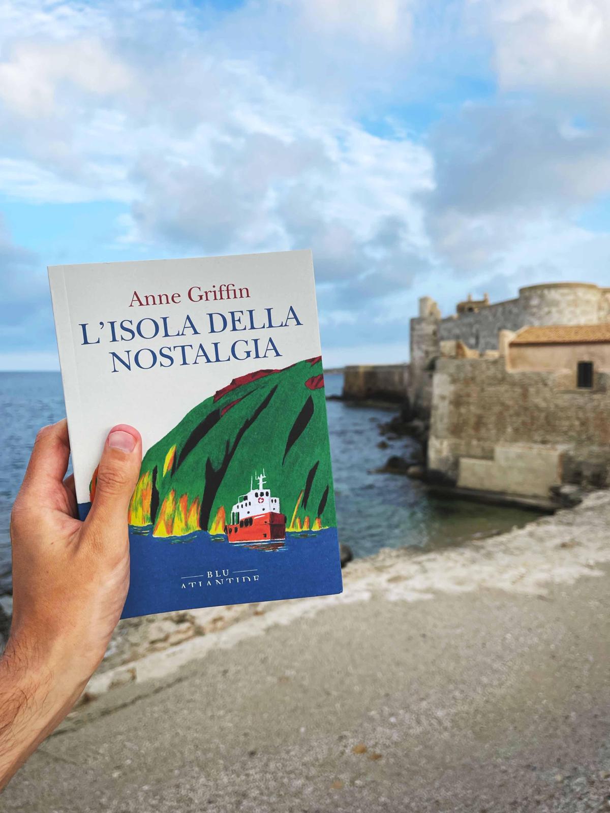 L'isola della nostalgia Anne Griffin recensione