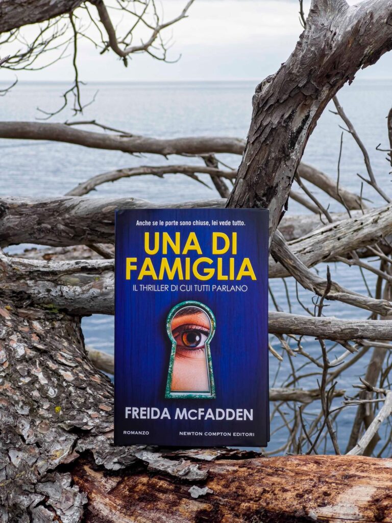 Una di famiglia Freida McFadden recensione