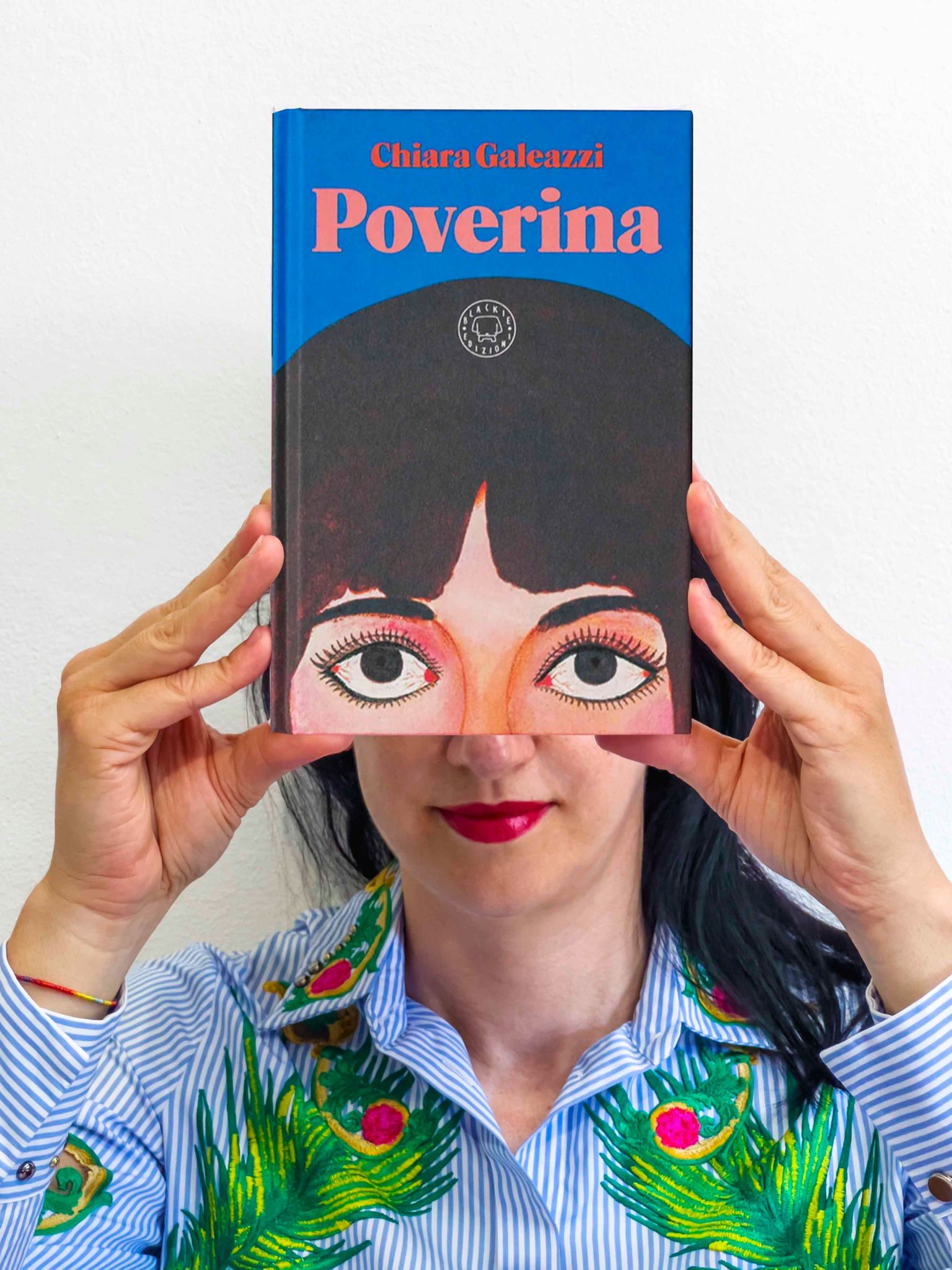 Poverina Chiara Galeazzi recensione