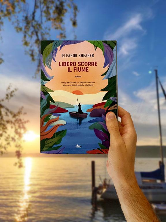 Libero scorre il fiume Eleanor Shearer recensione