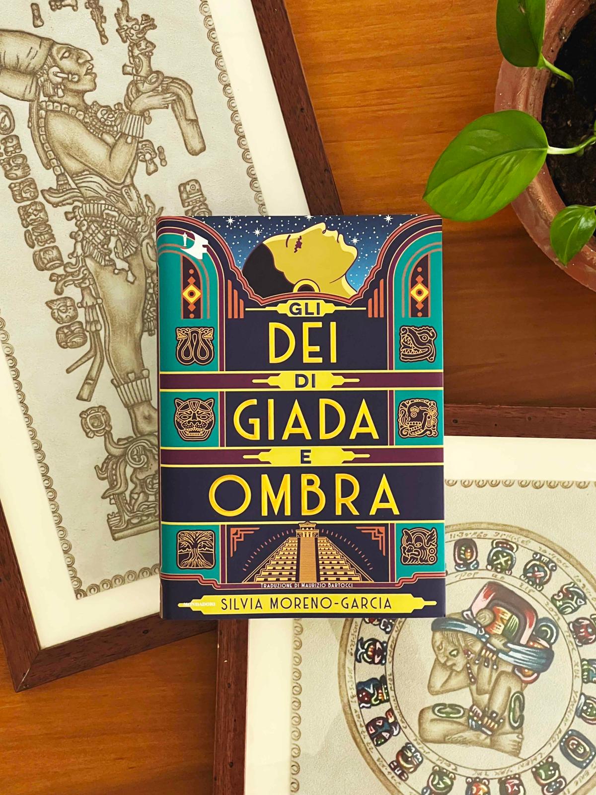 Gli dei di giada e ombra Silvia Moreno Garcia recensione