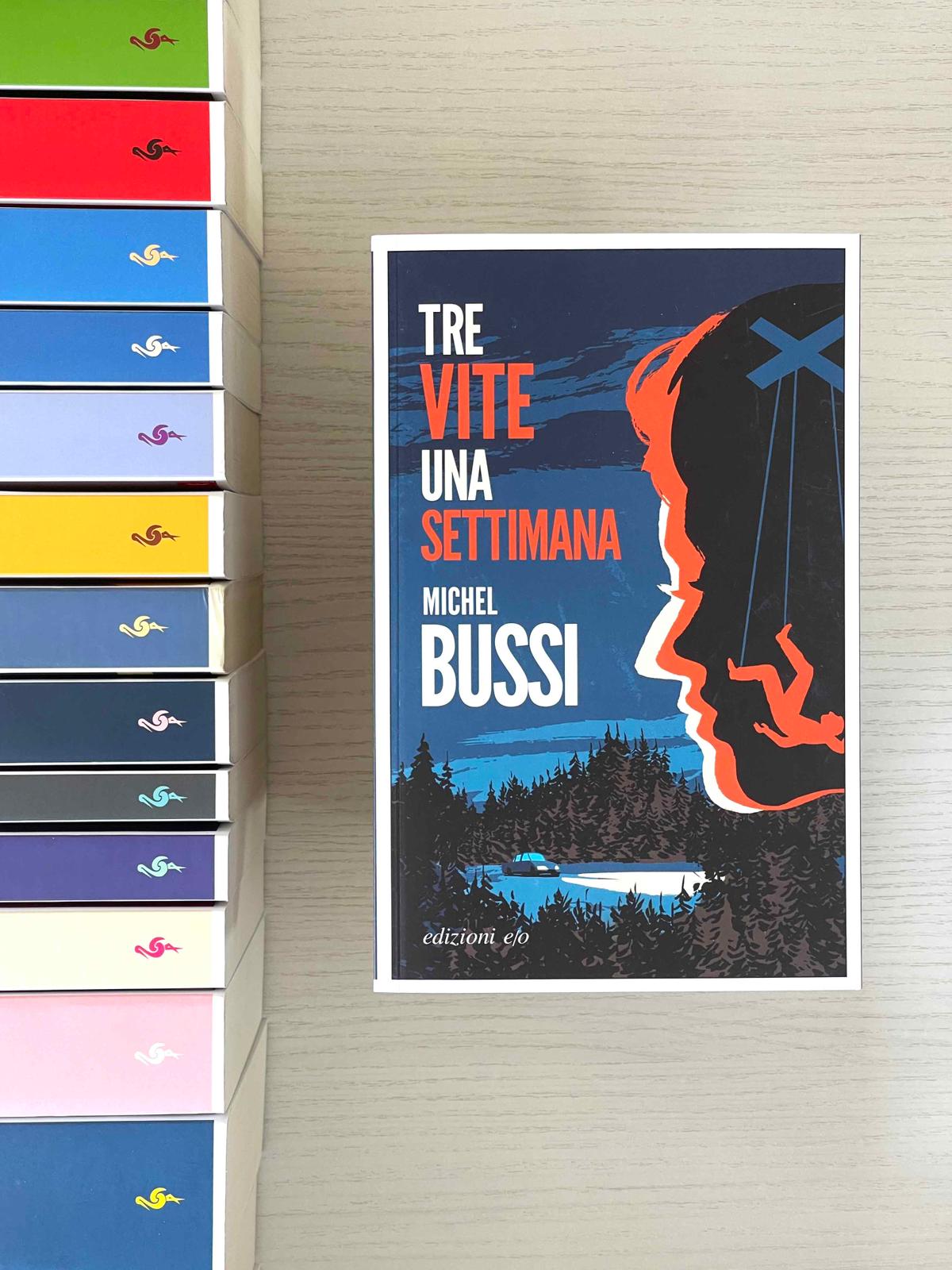 Tre vite una settimana Michel Bussi recensione