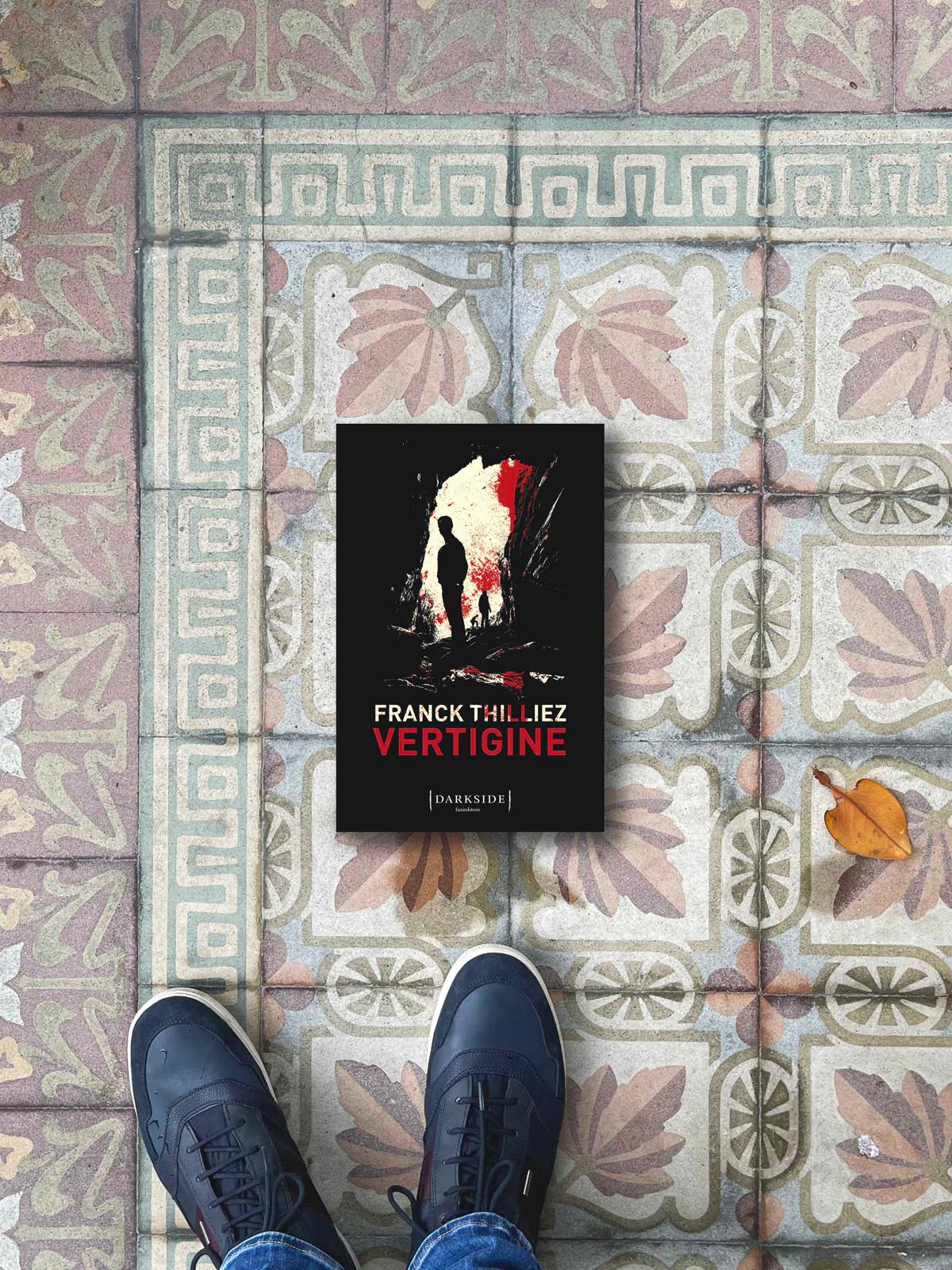 Vertigine Franck Thilliez recensione e soluzione