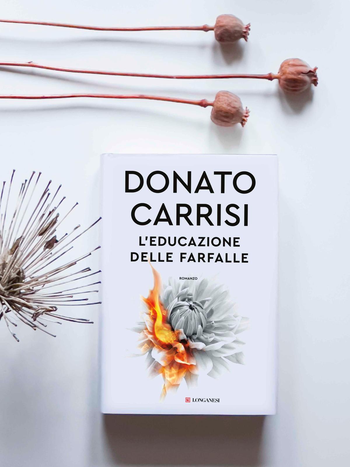 Carrisi, Donato - L'educazione delle farfalle