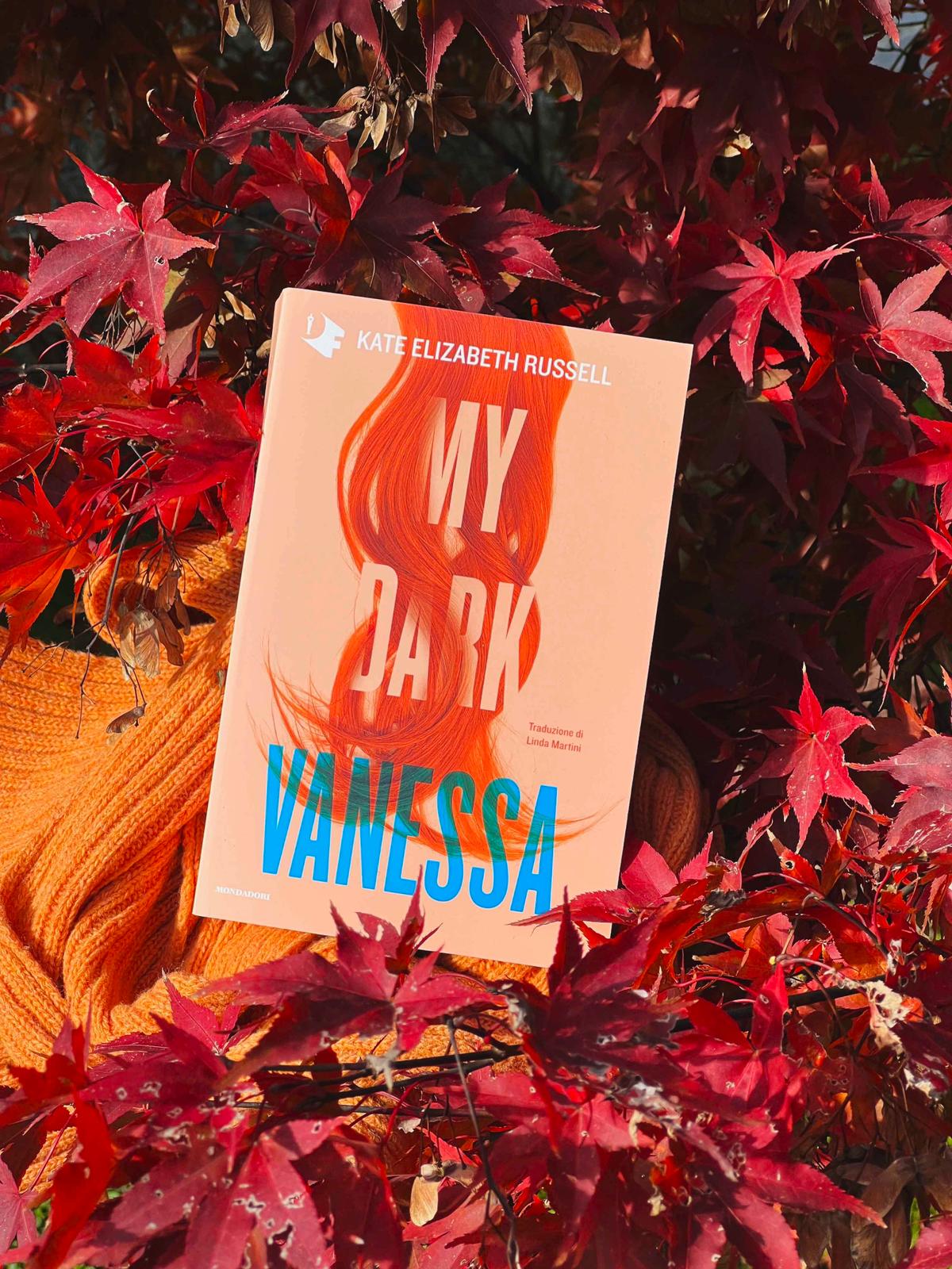 My Dark Vanessa Kate Elizabeth Russell recensione