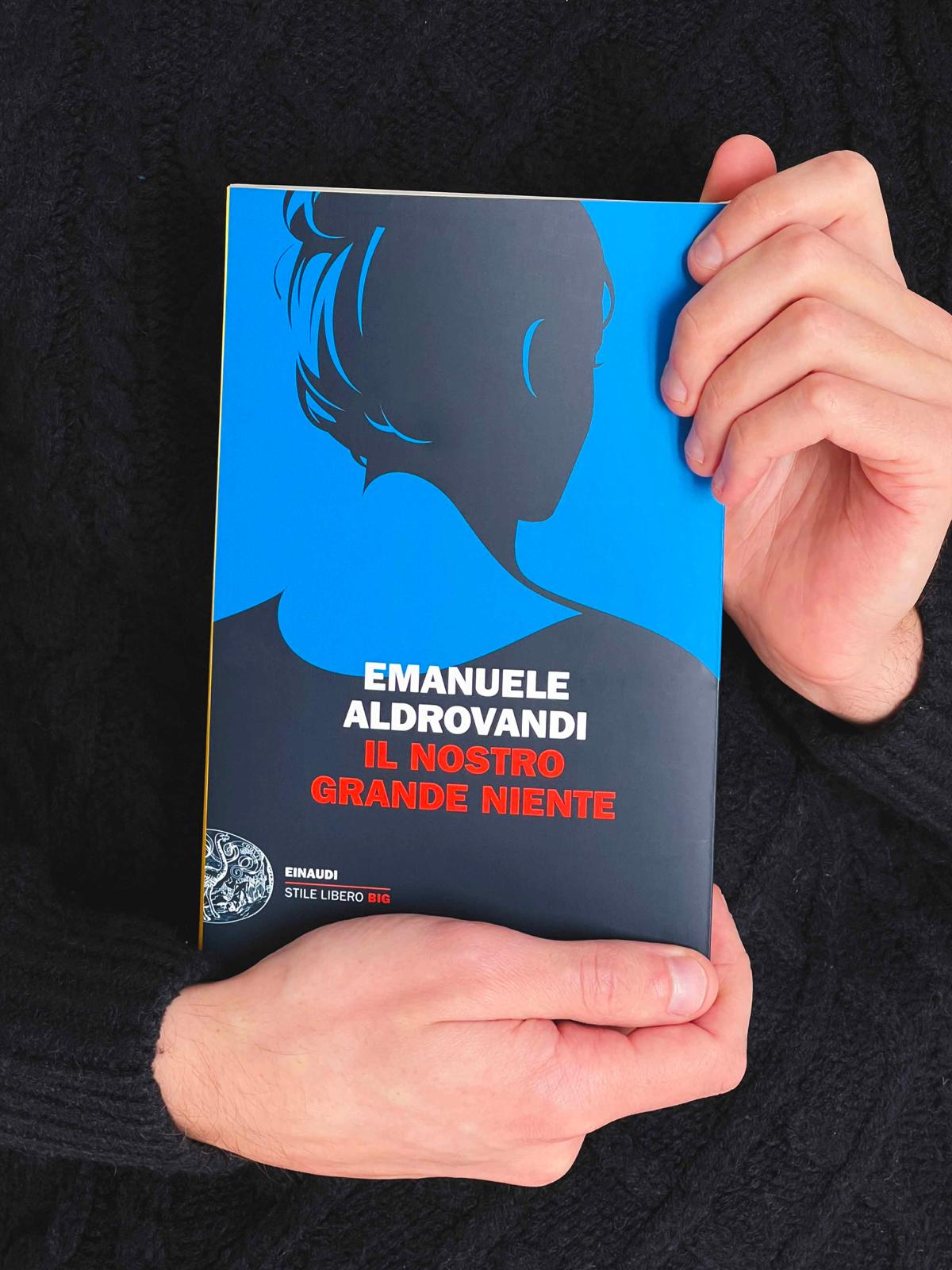 Il nostro grande niente Emanuele Aldrovandi recensione