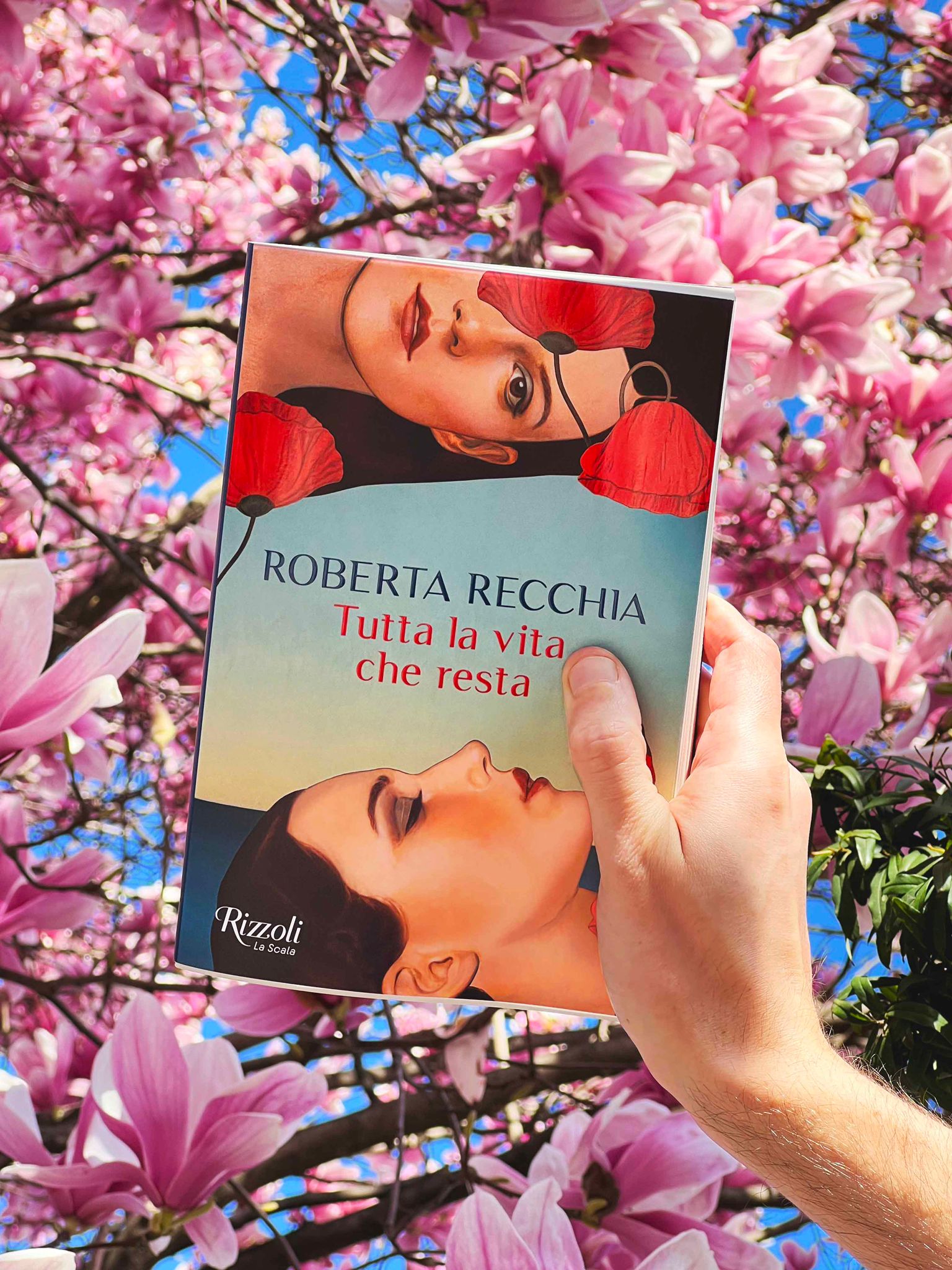 Tutta la vita che resta Roberta Recchia recensione