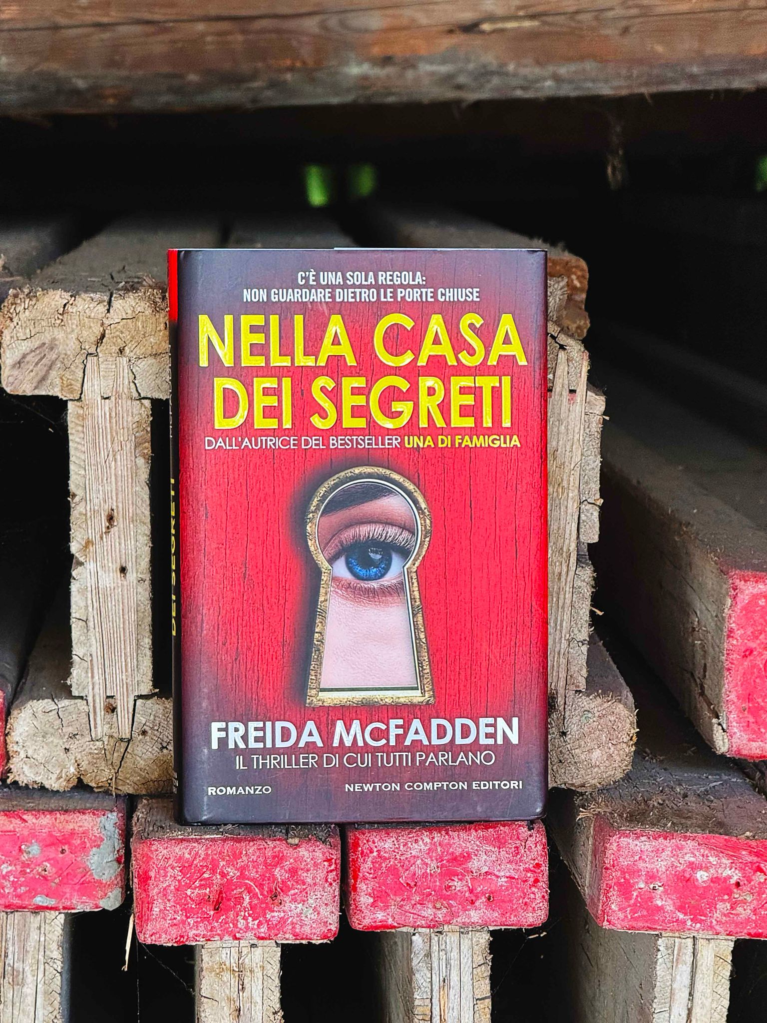 Nella casa dei segreti Freida McFadden recensione